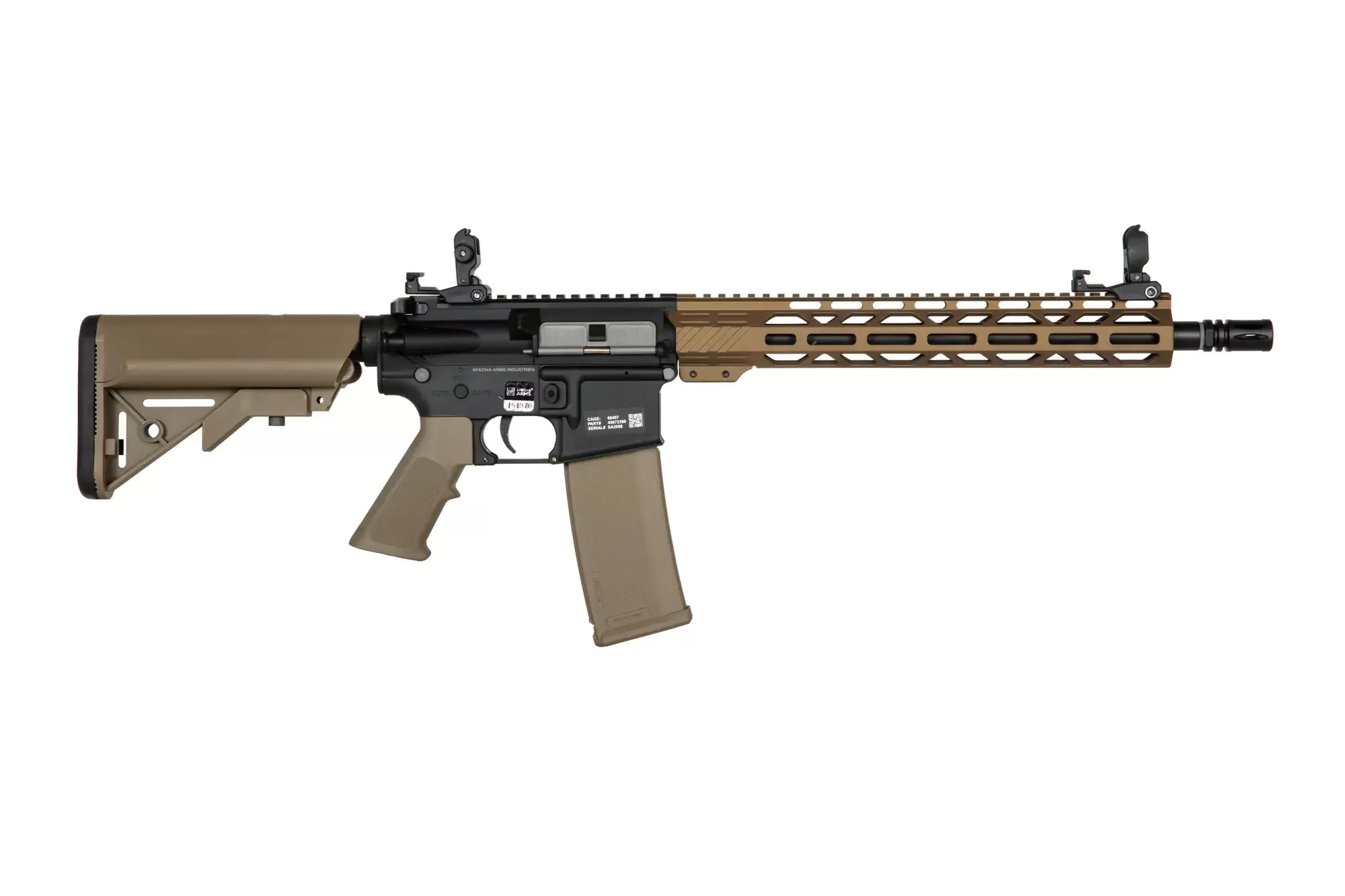Airsoftová puška Specna Arms SA-C24 CORE™ - Chaos Bronze