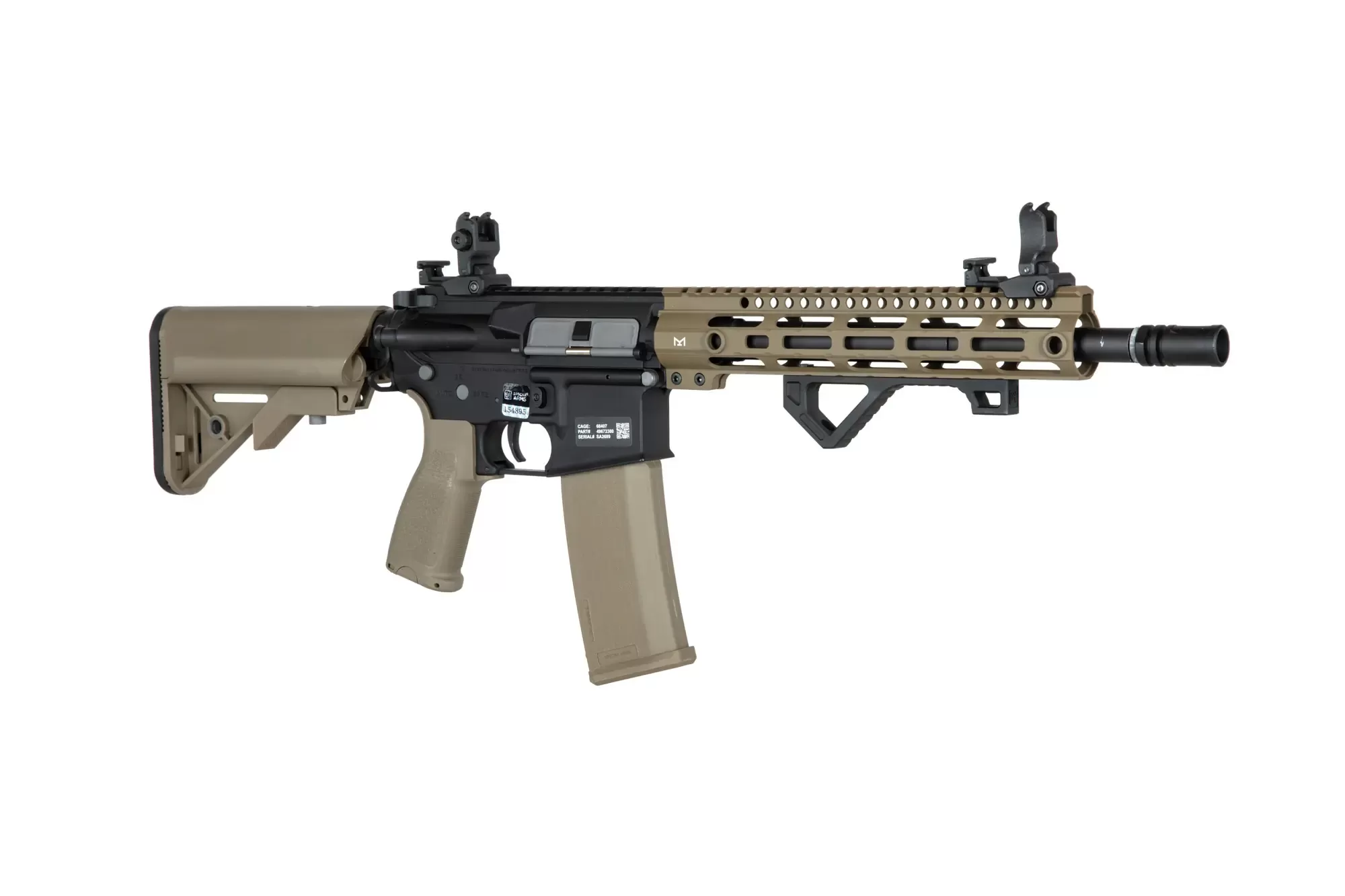 Airsoftová zbraň SA-E20 EDGE™ - Half-Tan