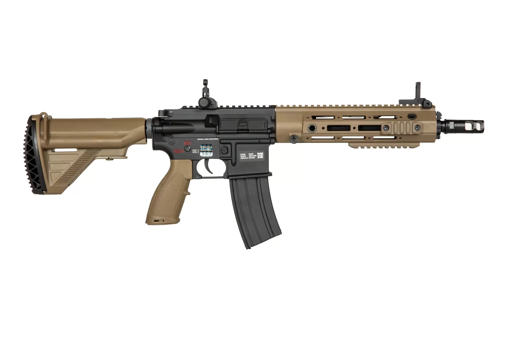 Airsoftová zbraň SA-H08 ONE™ - Half-Tan