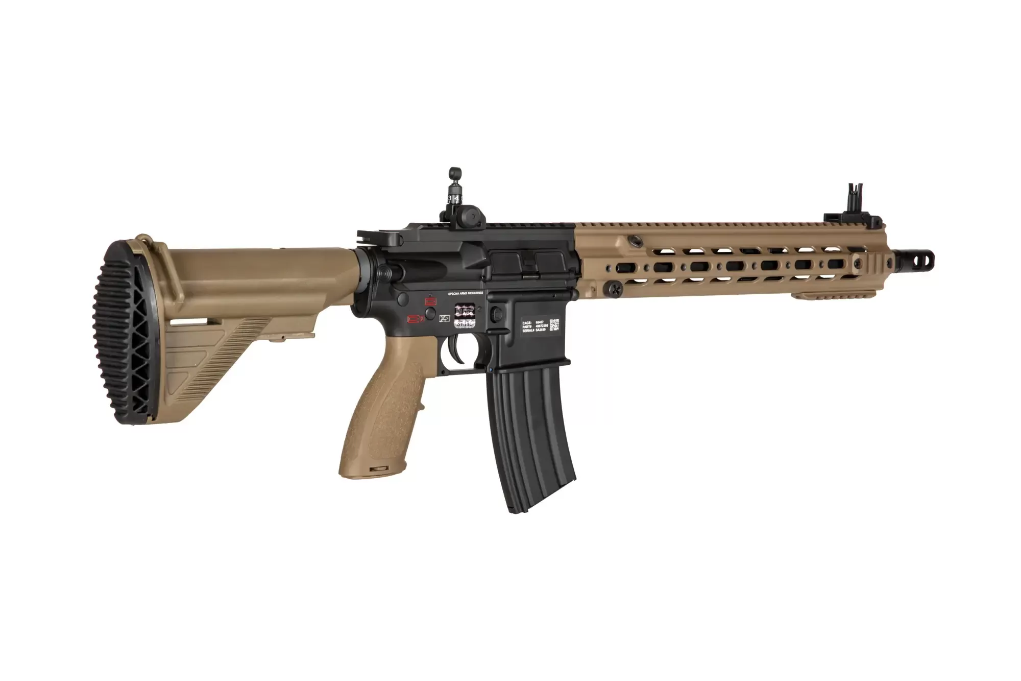 Airsoftová puška SA-H06 ONE™ - Half-Tan
