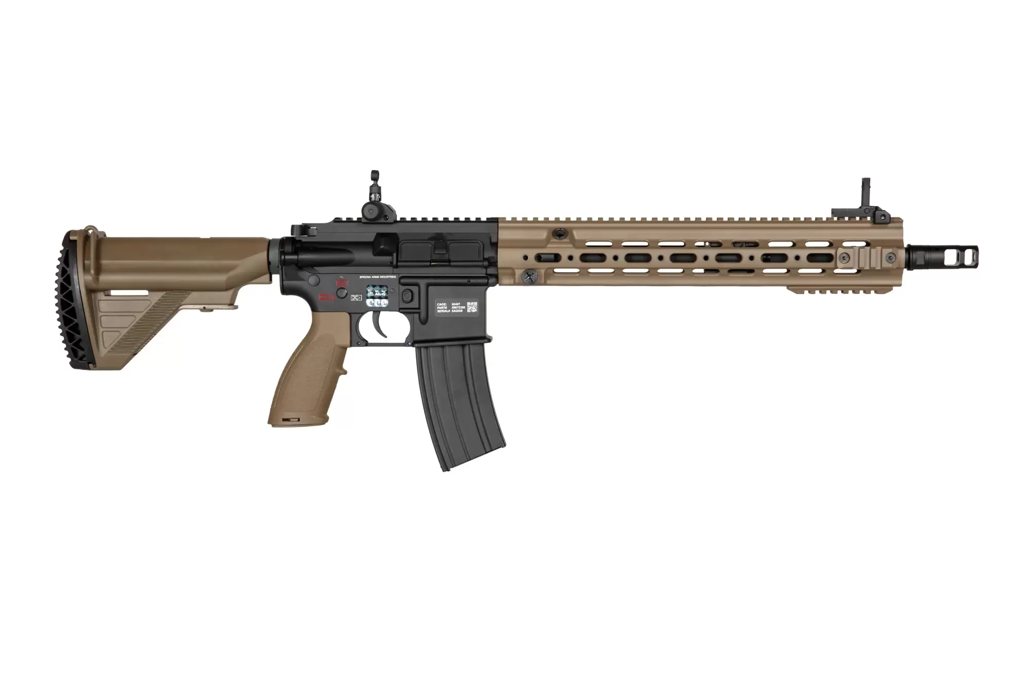 Airsoftová puška SA-H06 ONE™ - Half-Tan