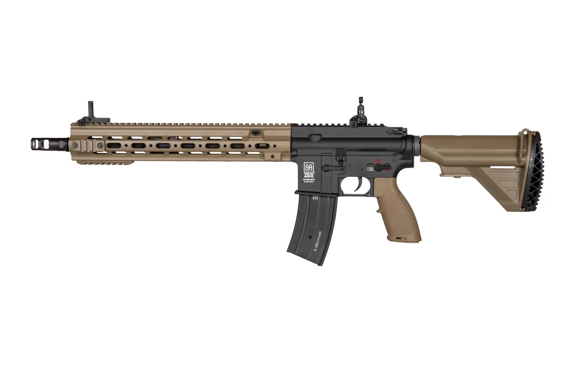 Airsoftová puška SA-H06 ONE™ - Half-Tan