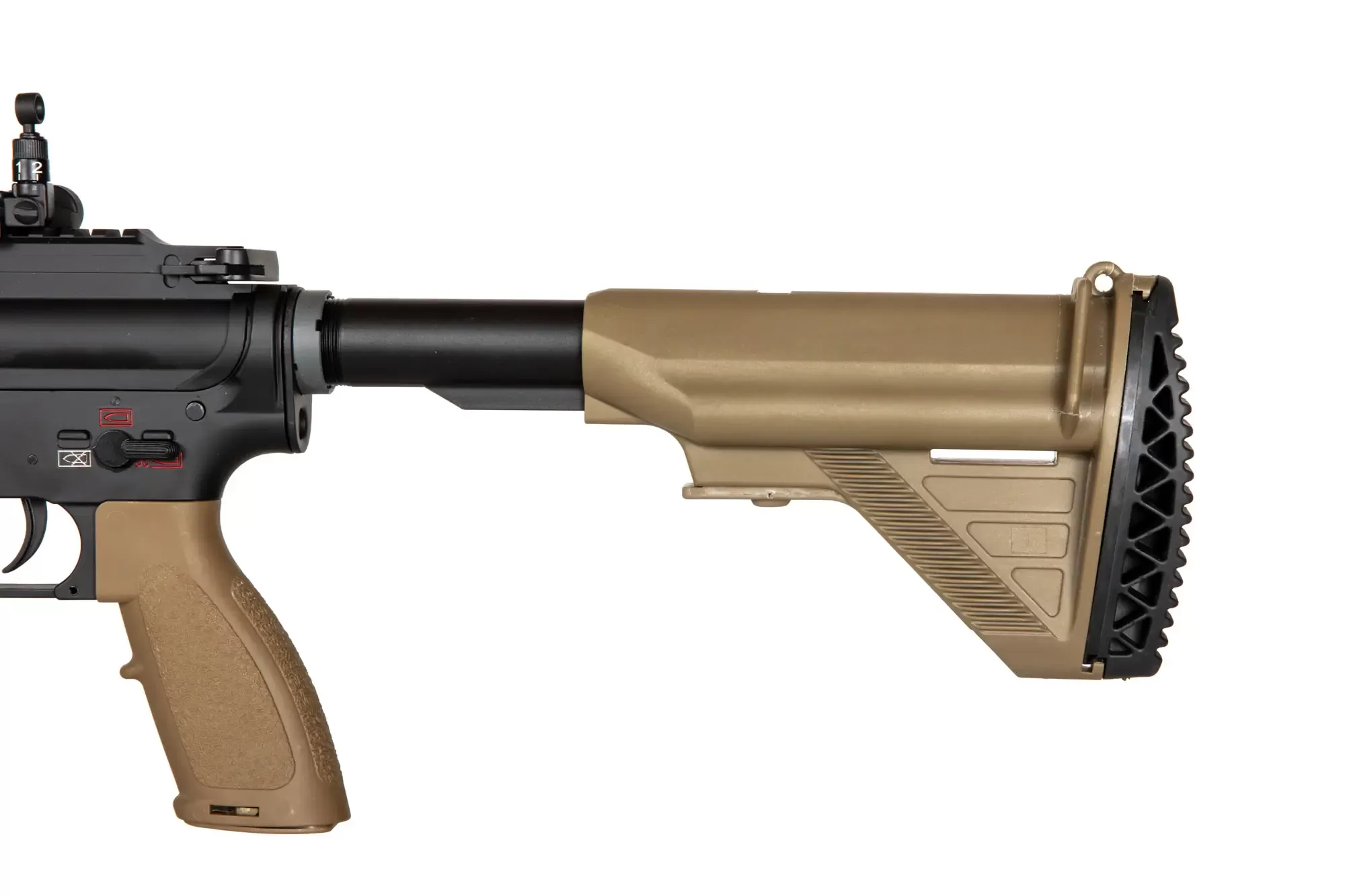 Airsoftová puška SA-H06 ONE™ - Half-Tan