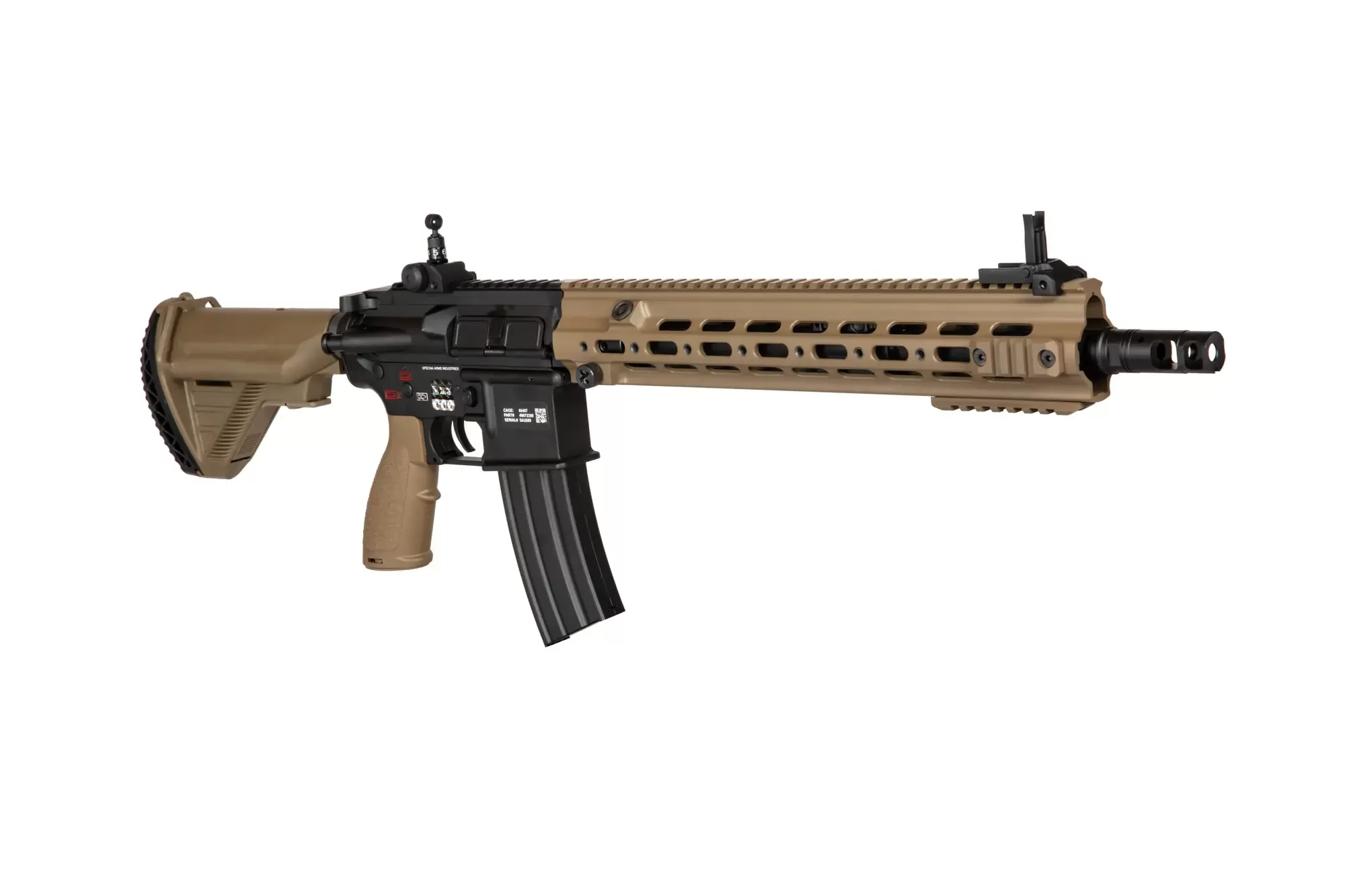 Airsoftová puška SA-H06 ONE™ - Half-Tan