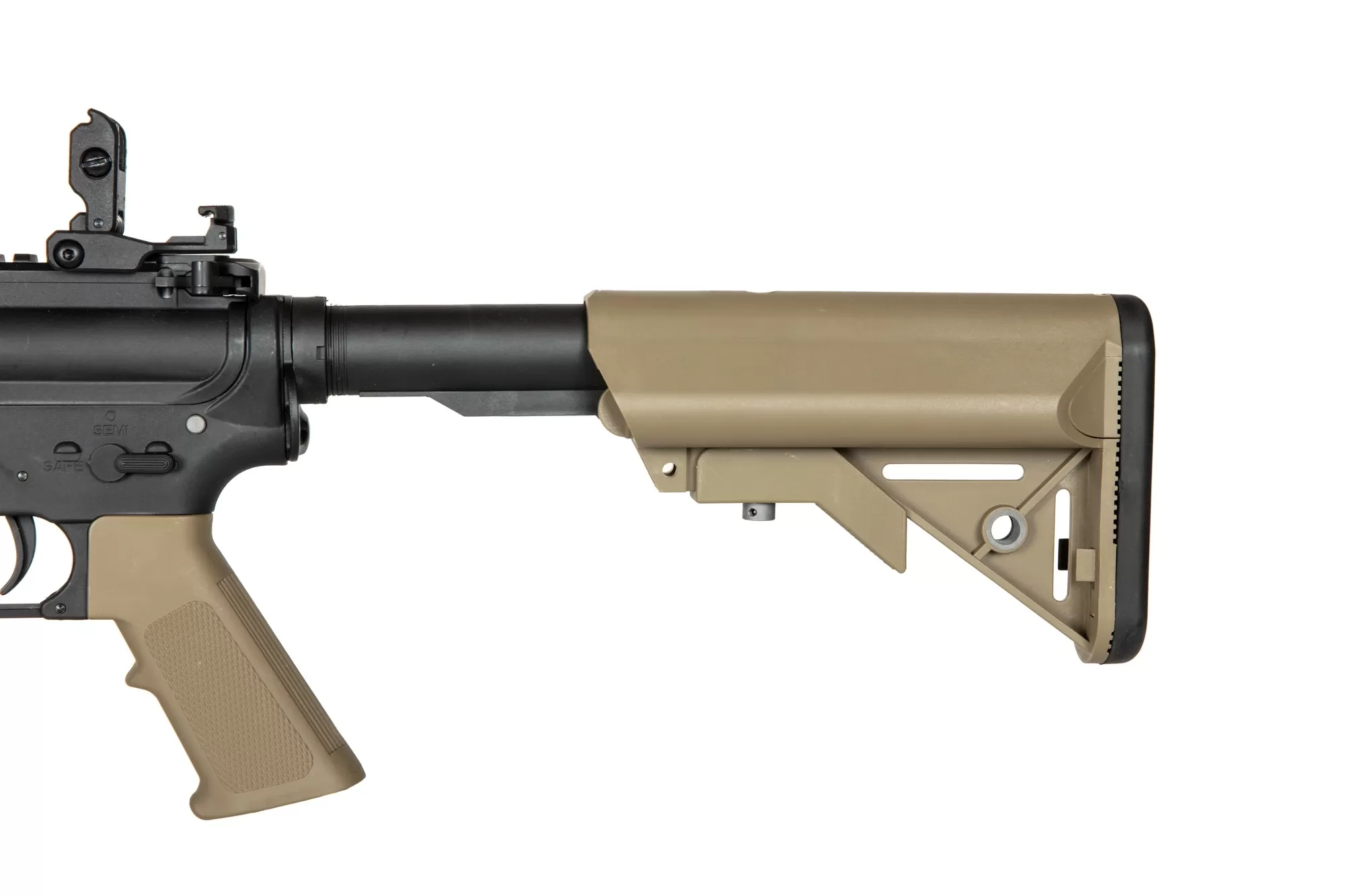 Airsoftová zbraň SA-F02 FLEX™ - Half Tan