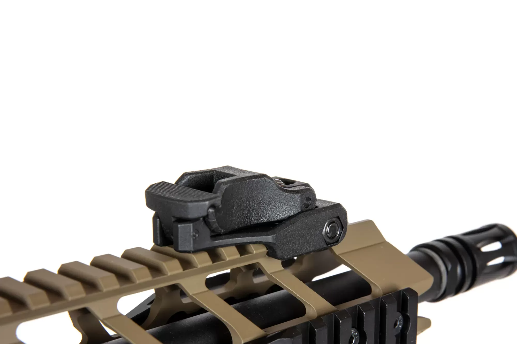 Airsoftová zbraň SA-E13-RH EDGE 2.0™ Heavy Ops Stock - Half-Tan