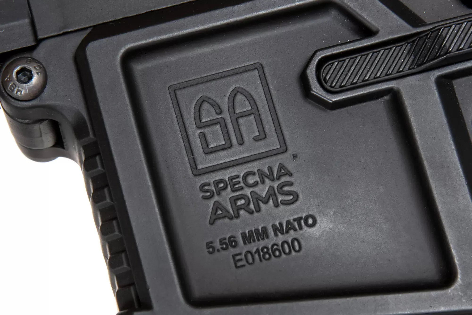 Airsoftová zbraň SA-E09-RH EDGE 2.0™ Heavy Ops Stock - Half Tan