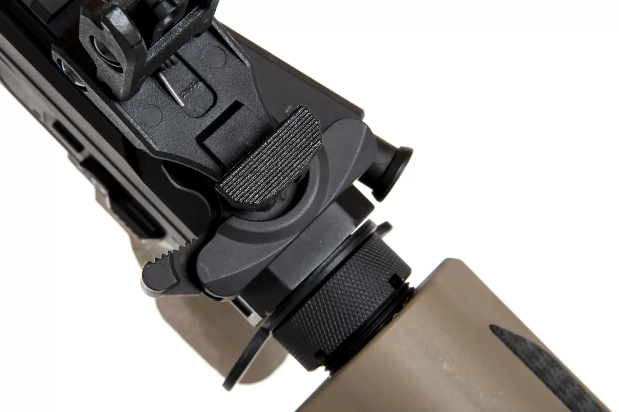 Airsoftová zbraň SA-E09-RH EDGE 2.0™ Heavy Ops Stock - Half Tan