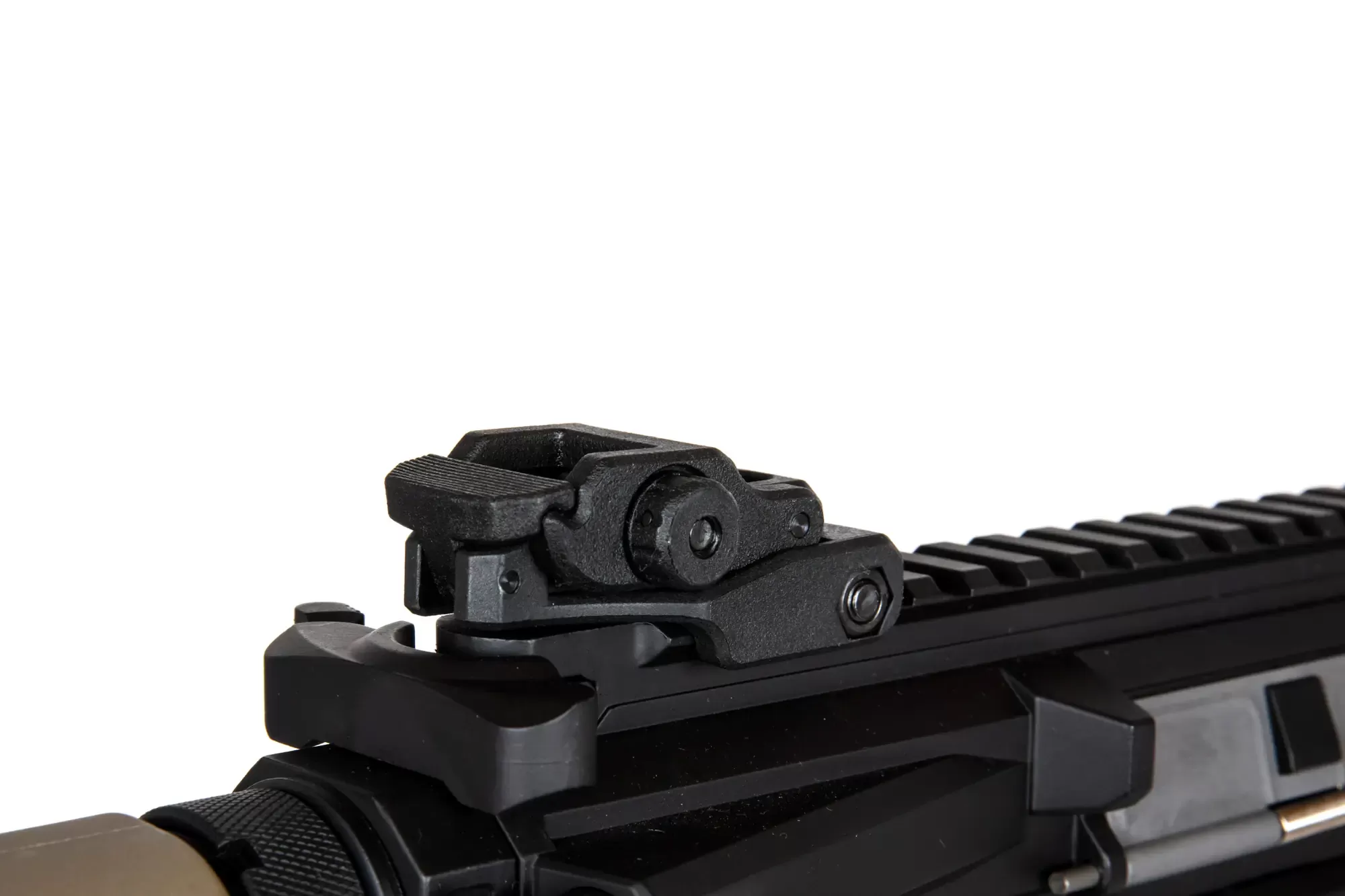 Airsoftová zbraň SA-E09-RH EDGE 2.0™ Heavy Ops Stock - Half Tan