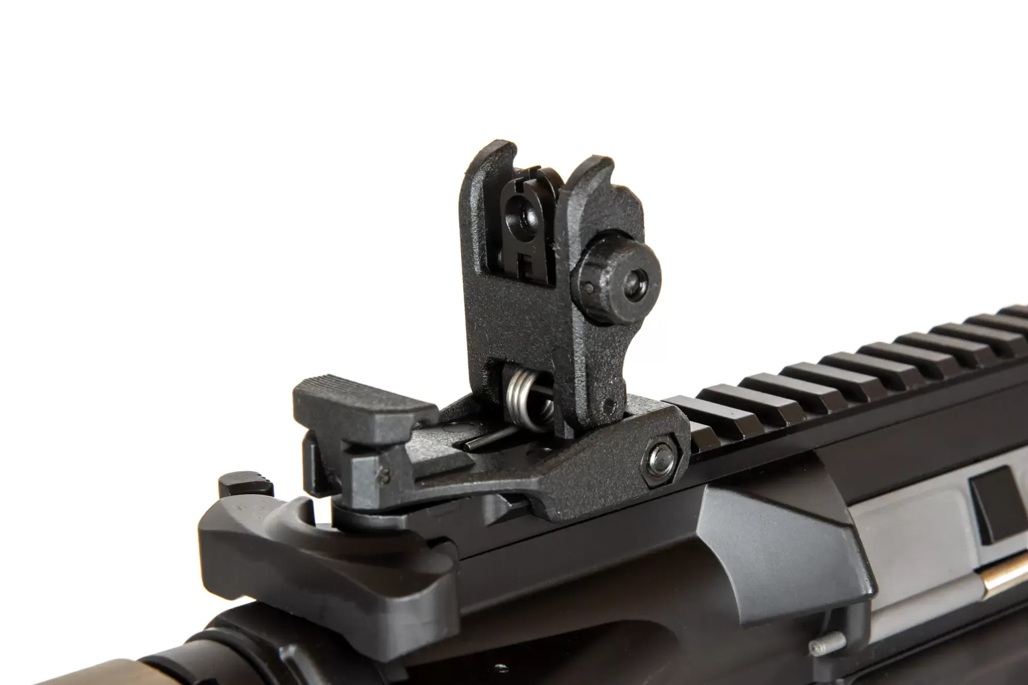 Airsoftová zbraň SA-E05 EDGE™ Light ops stock - Half-Tan
