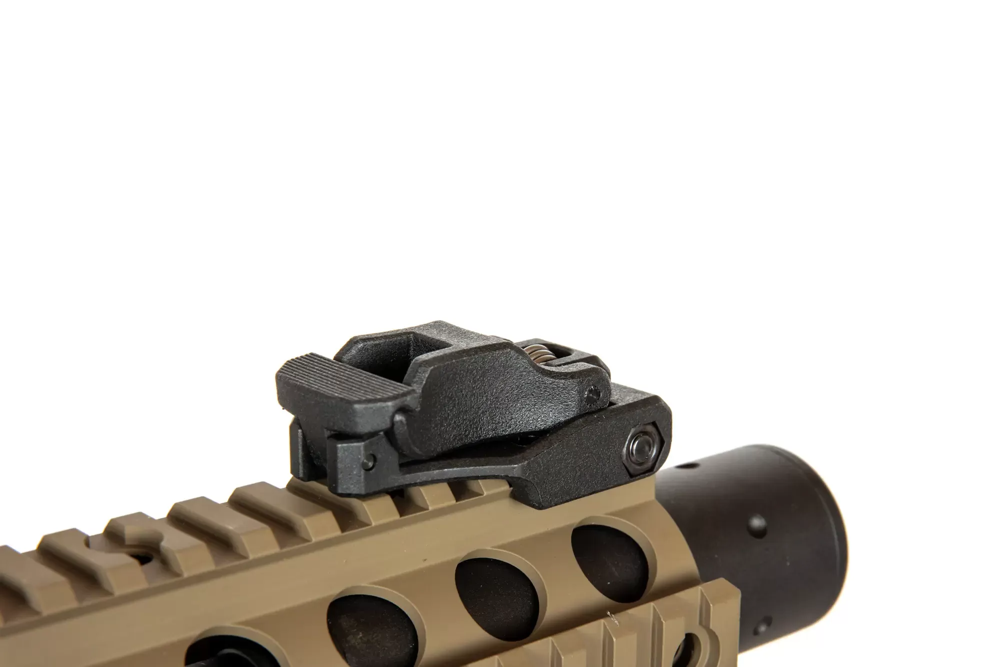 Airsoftová zbraň SA-E05 EDGE™ Light ops stock - Half-Tan
