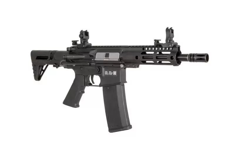 Airsoftová zbraň SA-C21 PDW CORE™ - černá