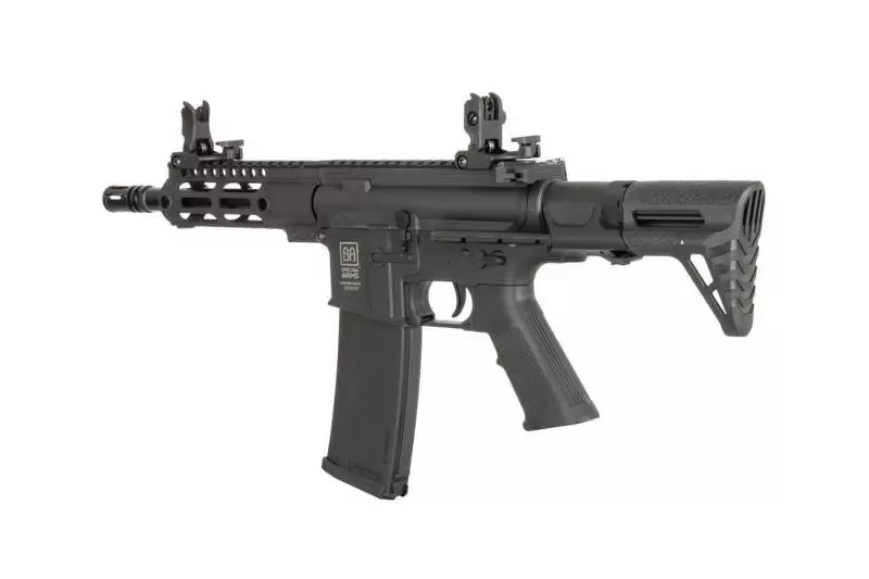 Airsoftová zbraň SA-C21 PDW CORE™ - černá