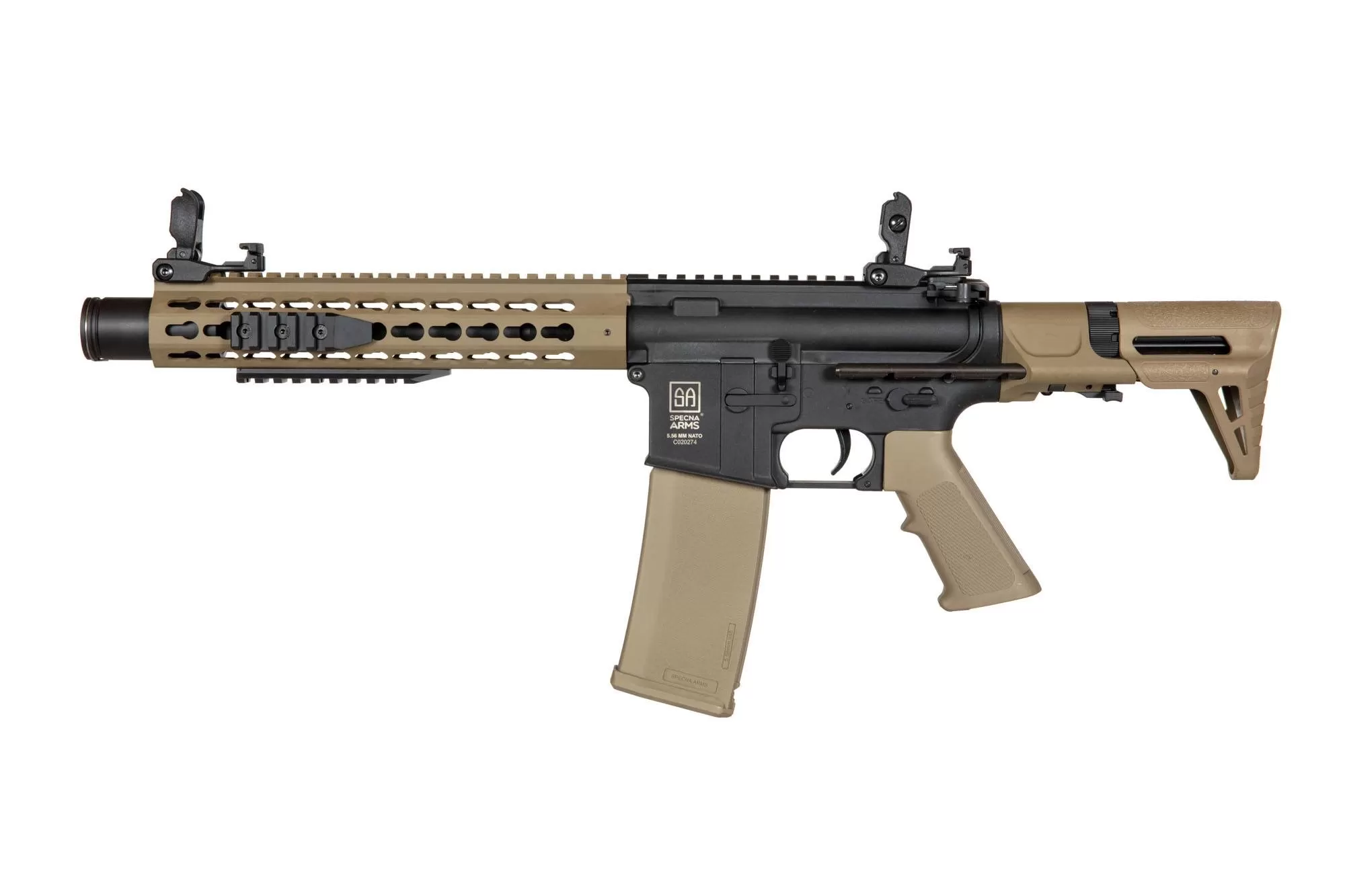 Airsoftová zbraň SA-C07 PDW CORE™ - Half-Tan