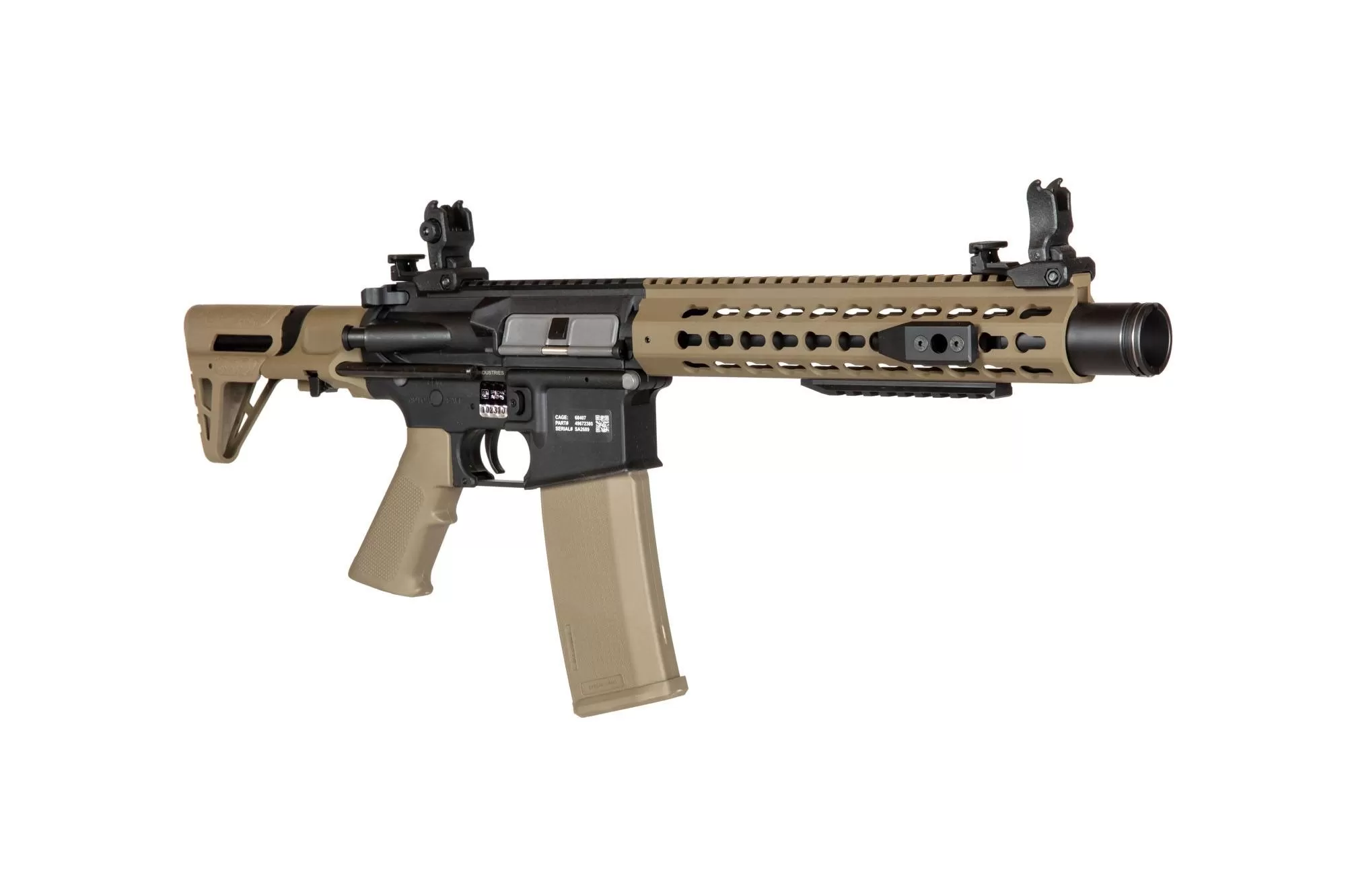 Airsoftová zbraň SA-C07 PDW CORE™ - Half-Tan