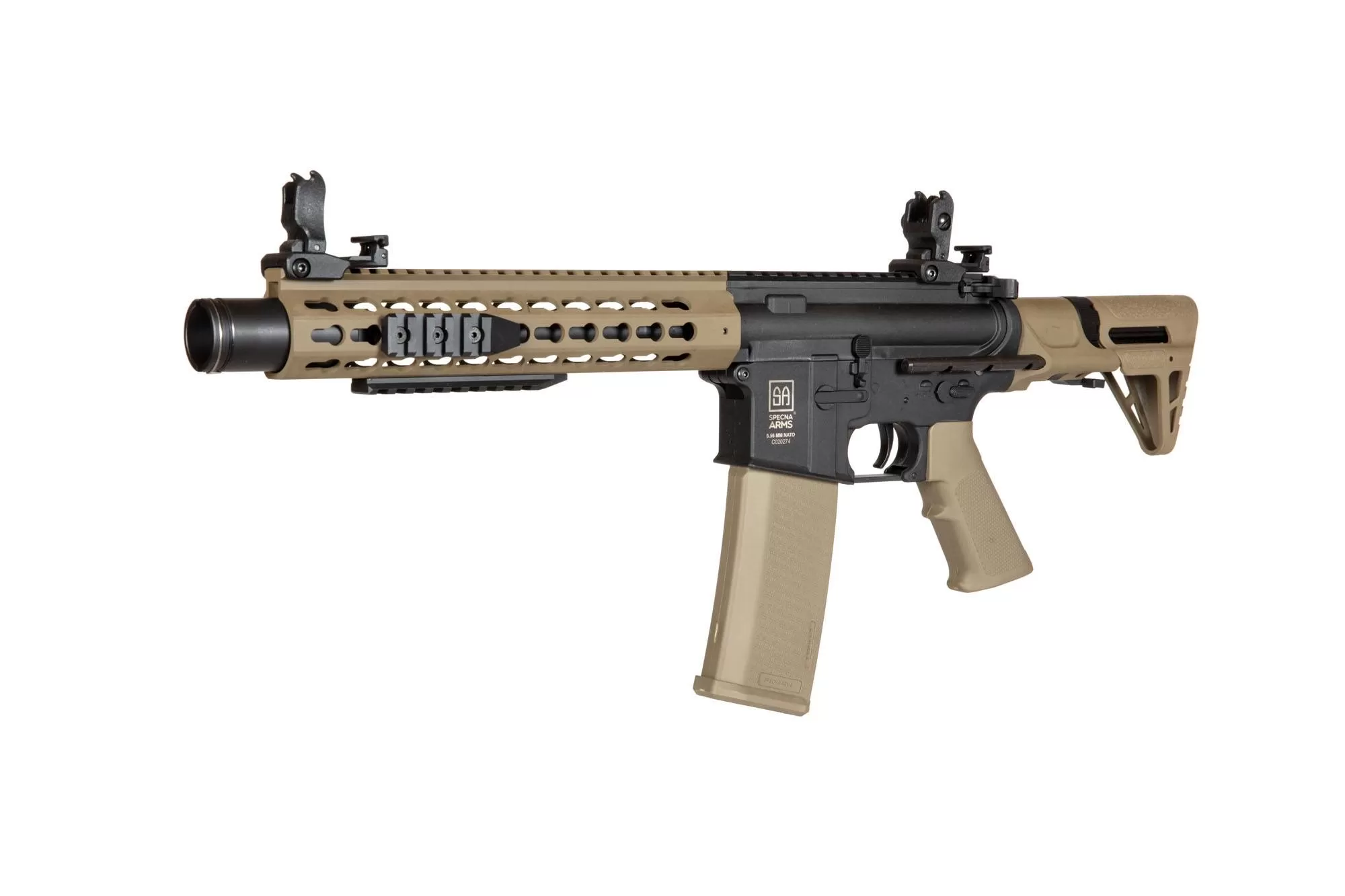 Airsoftová zbraň SA-C07 PDW CORE™ - Half-Tan