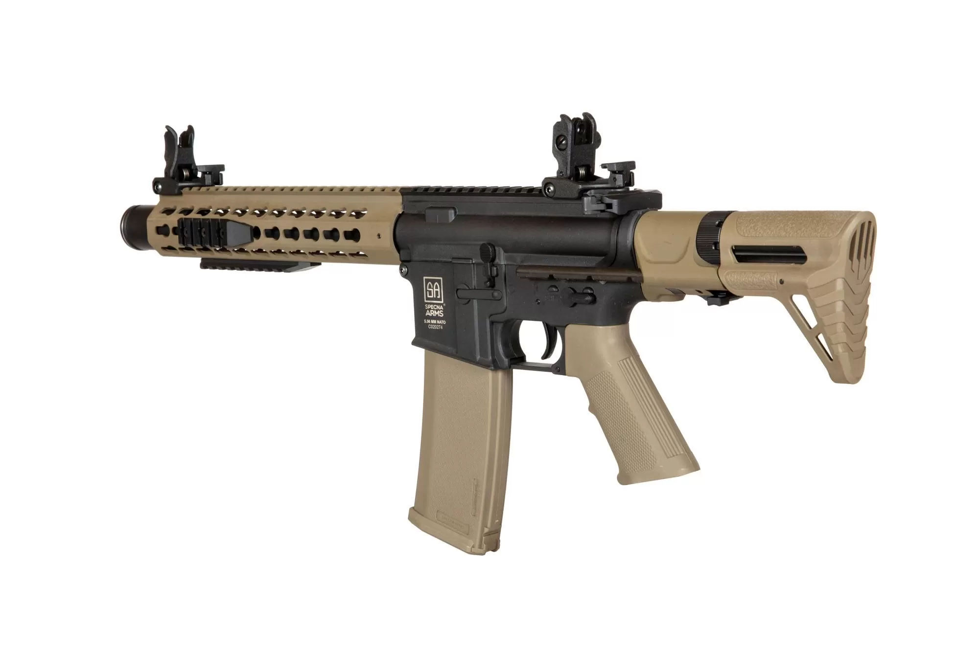 Airsoftová zbraň SA-C07 PDW CORE™ - Half-Tan