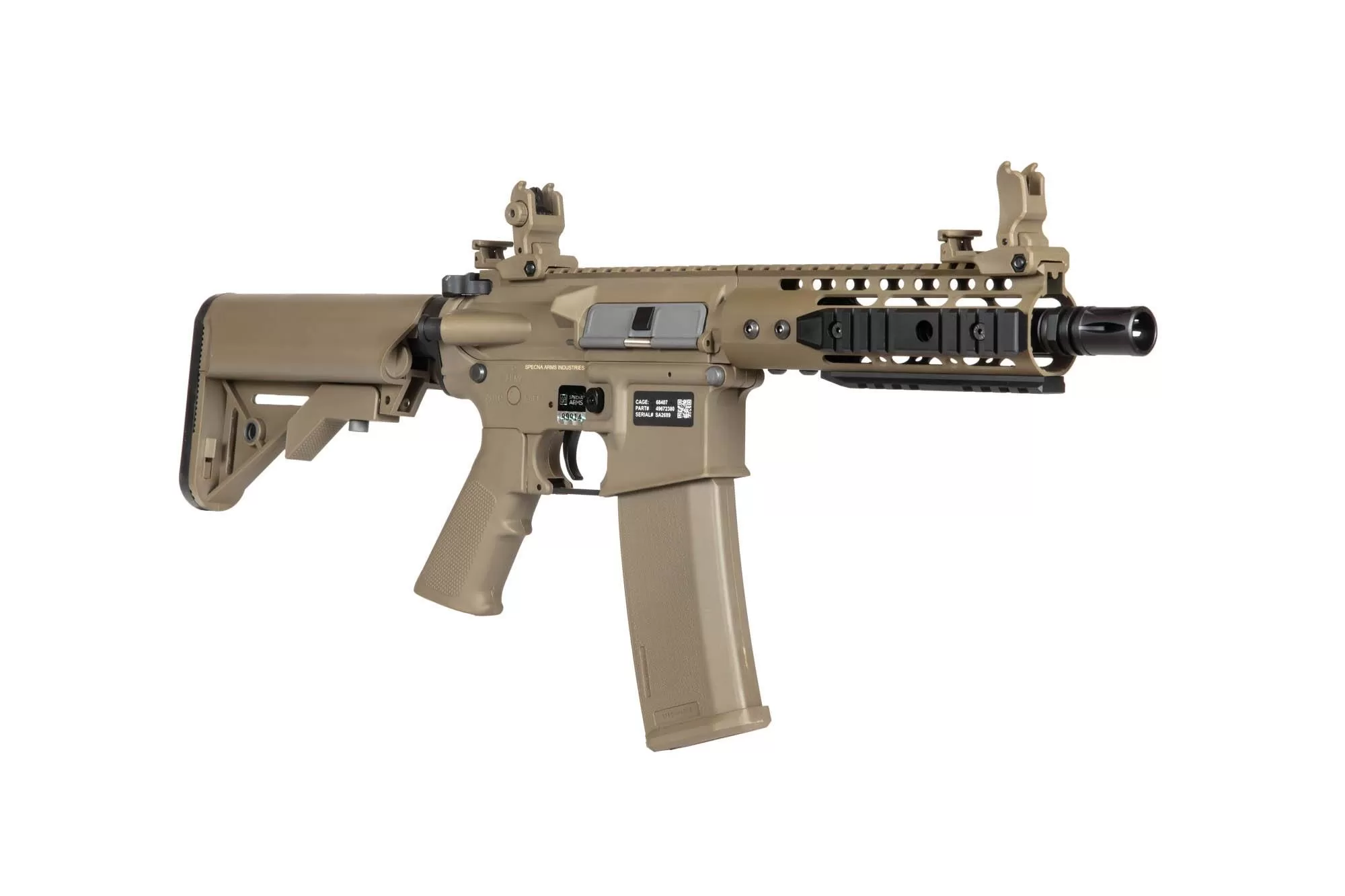 Airsoftová zbraň SA-C12 CORE™ - Tan