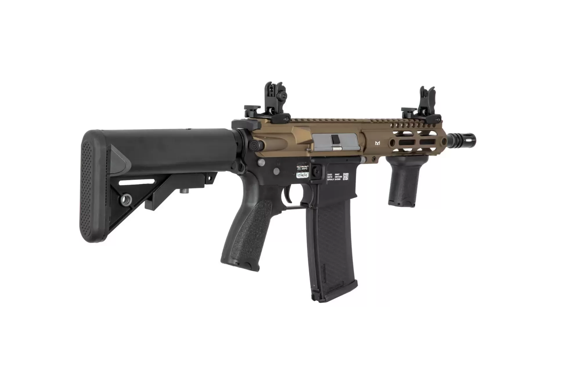 Airsoftová zbraň SA-E21 EDGE™ - Chaos Bronze