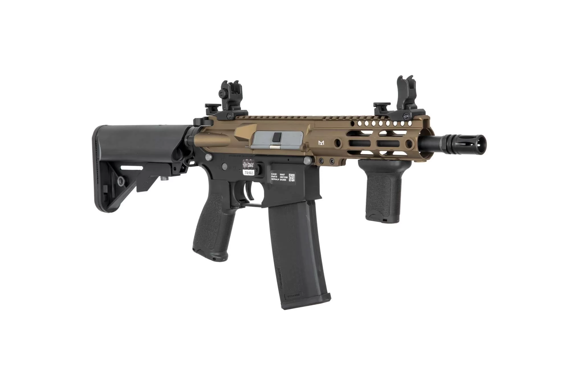 Airsoftová zbraň SA-E21 EDGE™ - Chaos Bronze