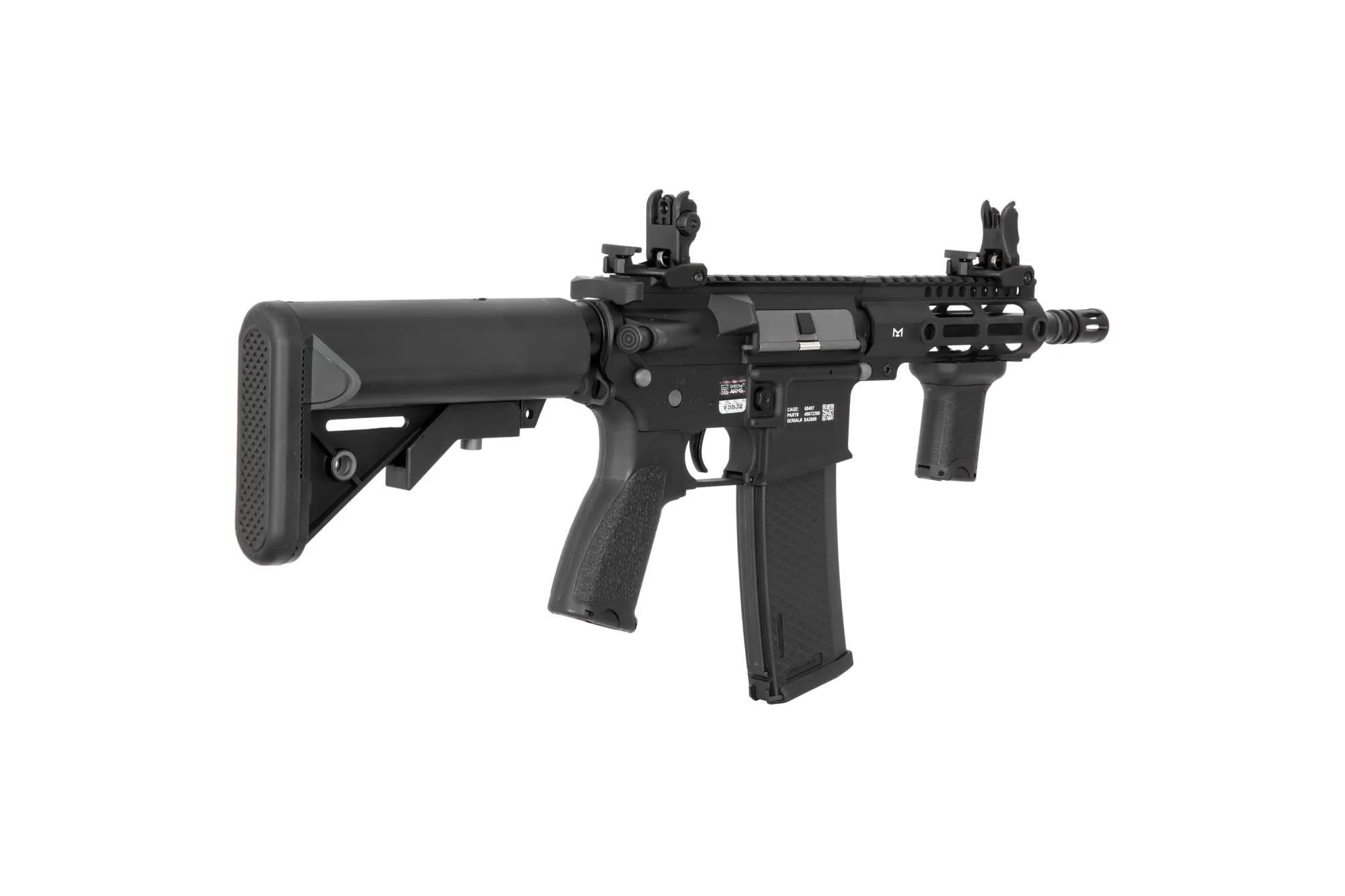 Airsoftová zbraň SA-E21 EDGE™ - černá
