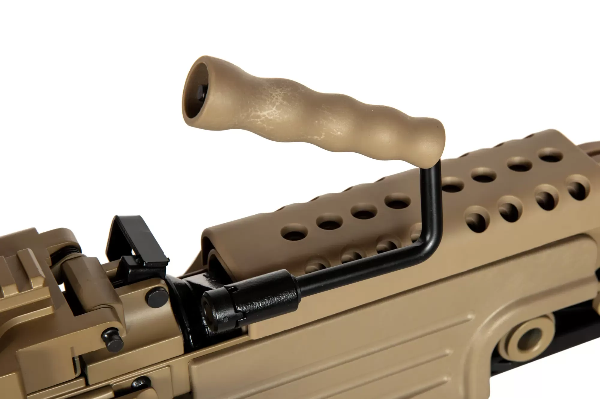 Airsoftový kulomet SA-249 PARA EDGE™ - Tan