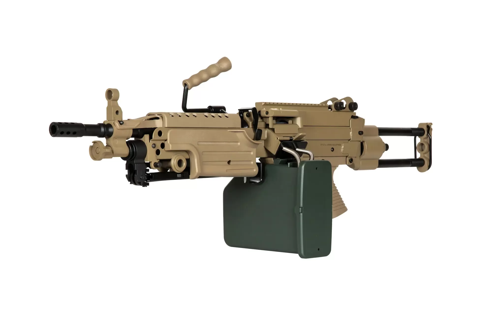 Airsoftový kulomet SA-249 PARA EDGE™ - Tan