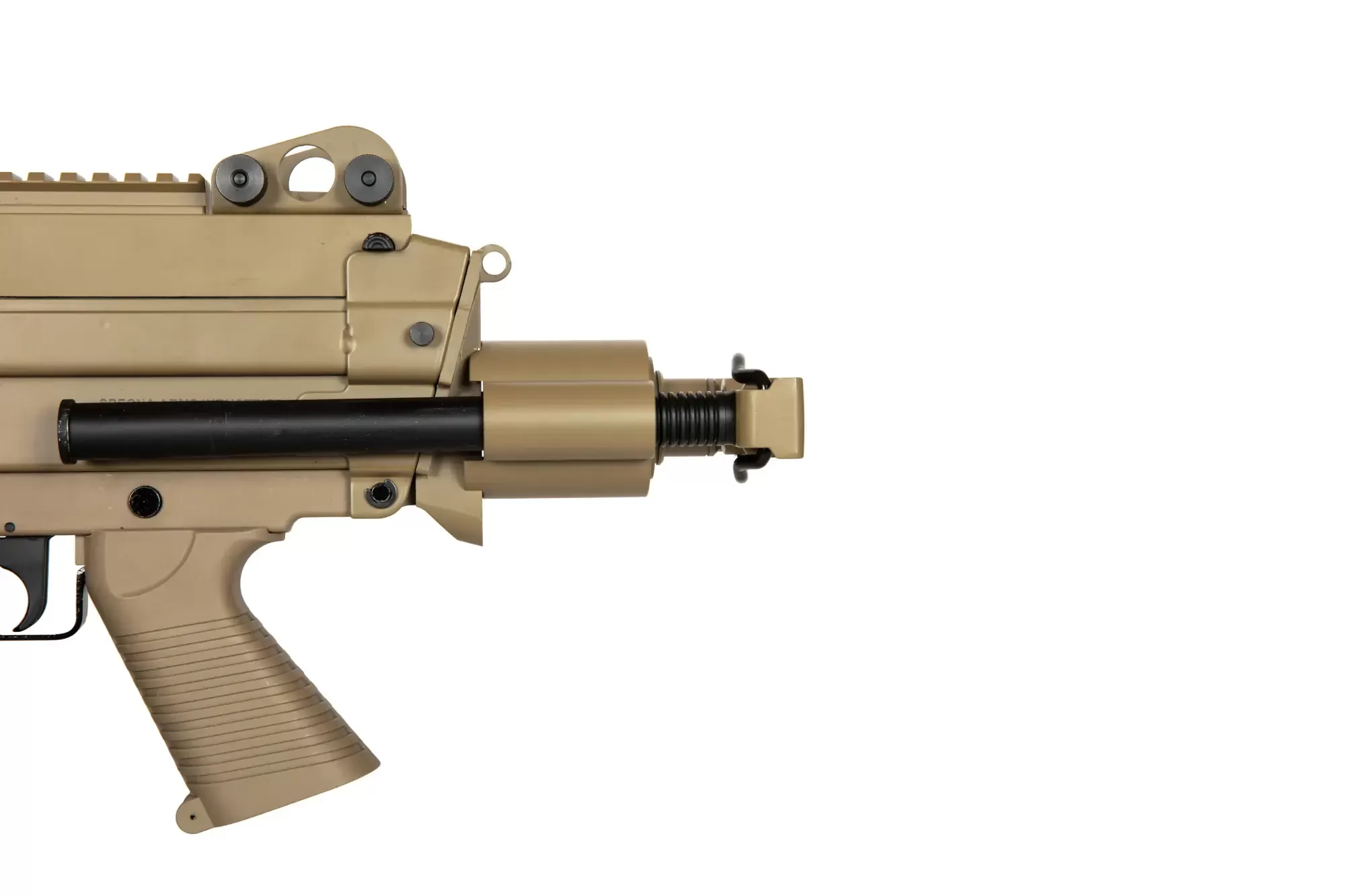 Airsoftový kulomet SA-249 PARA EDGE™ - Tan