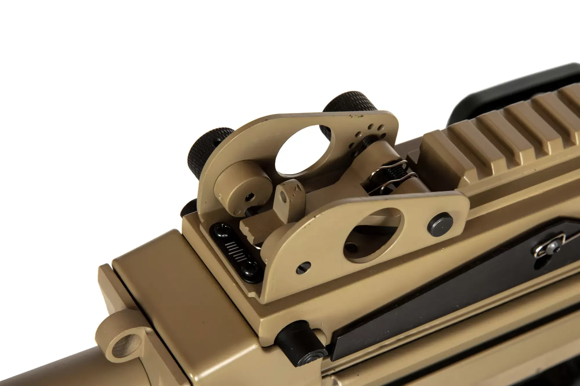 Airsoftový kulomet SA-249 PARA EDGE™ - Tan