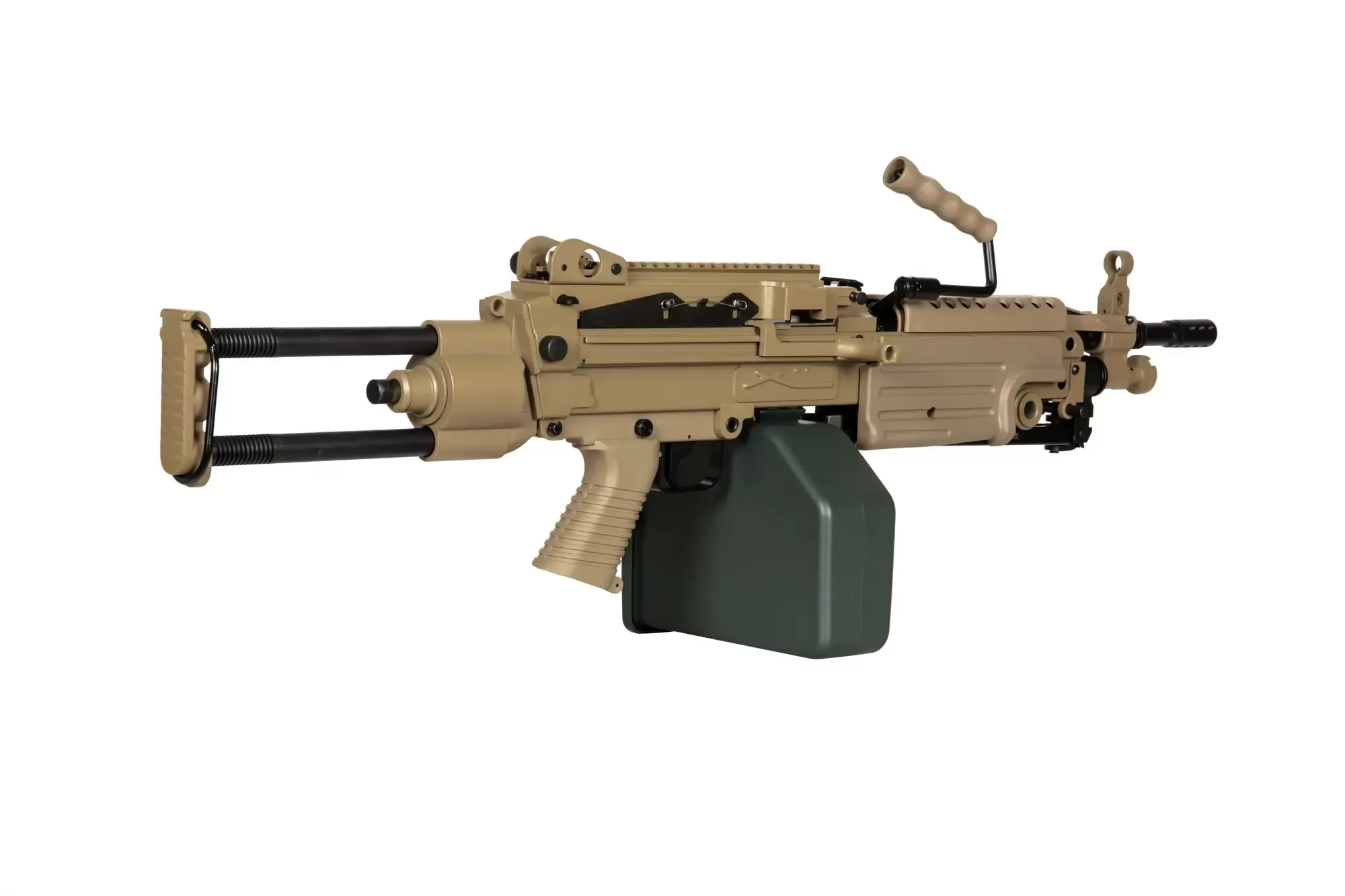 Airsoftový kulomet SA-249 PARA EDGE™ - Tan