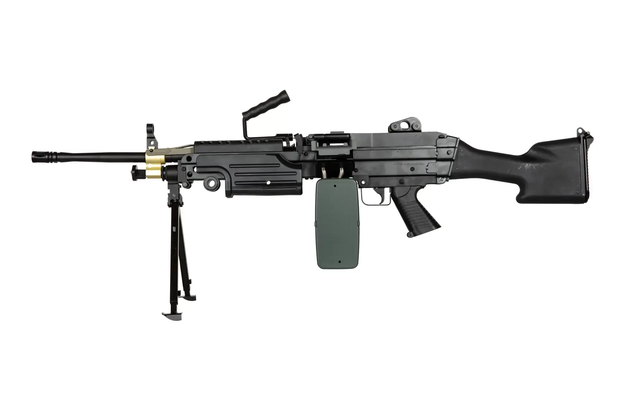 Airsoftový kulomet SA-249 MK2 EDGE™ - černý