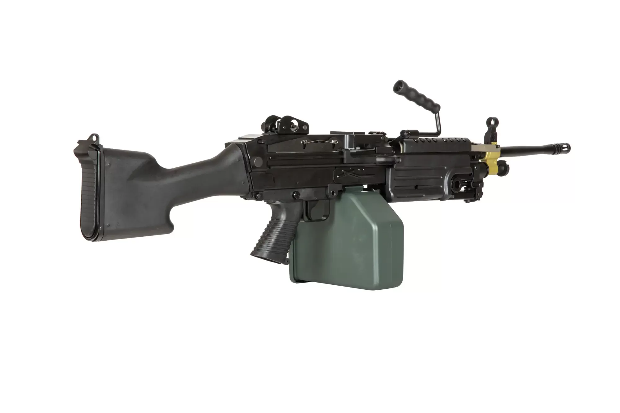 Airsoftový kulomet SA-249 MK2 EDGE™ - černý