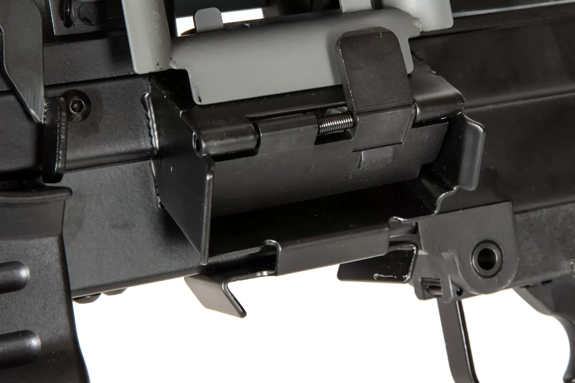 Airsoftový kulomet SA-249 MK2 EDGE™ - černý