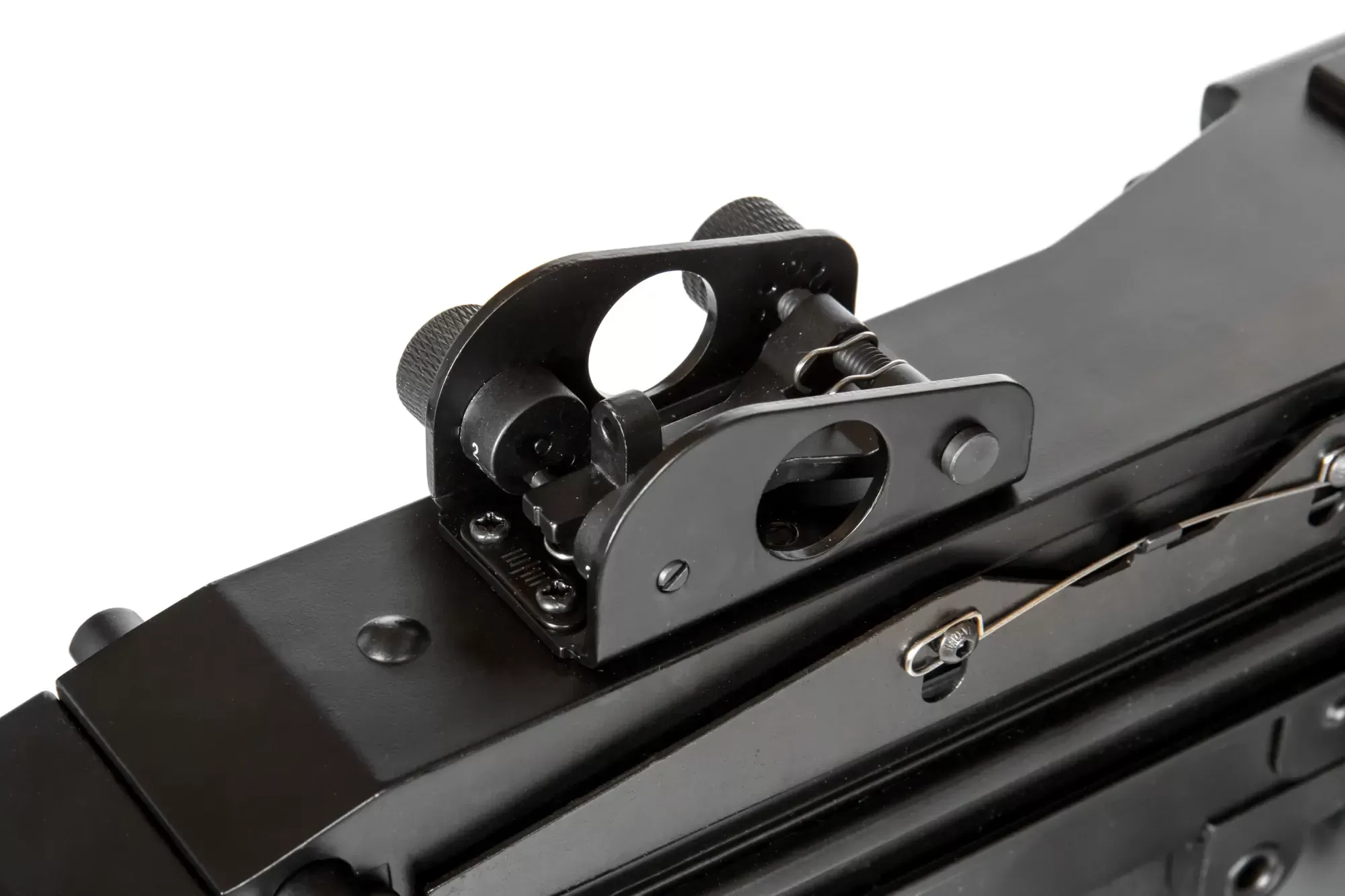 Airsoftový kulomet SA-249 MK2 EDGE™ - černý