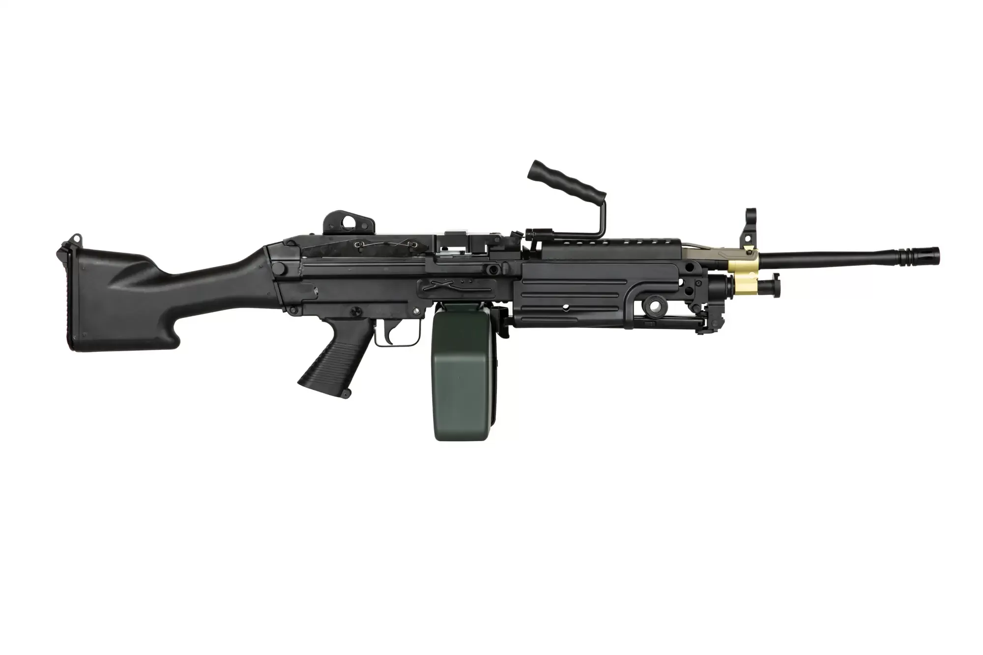 Airsoftový kulomet SA-249 MK2 EDGE™ - černý