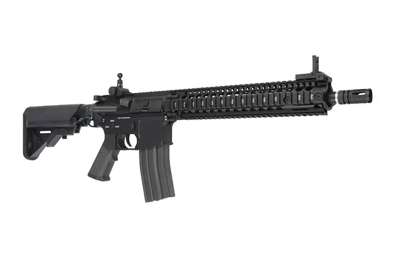 Airsoftová zbraň SA-A20 ONE™ TITAN™ V2 Custom - černá