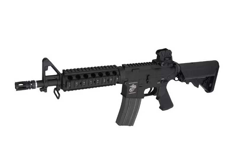 Airsoftová zbraň SA-B02 ONE™ TITAN™ V2 Custom - černá