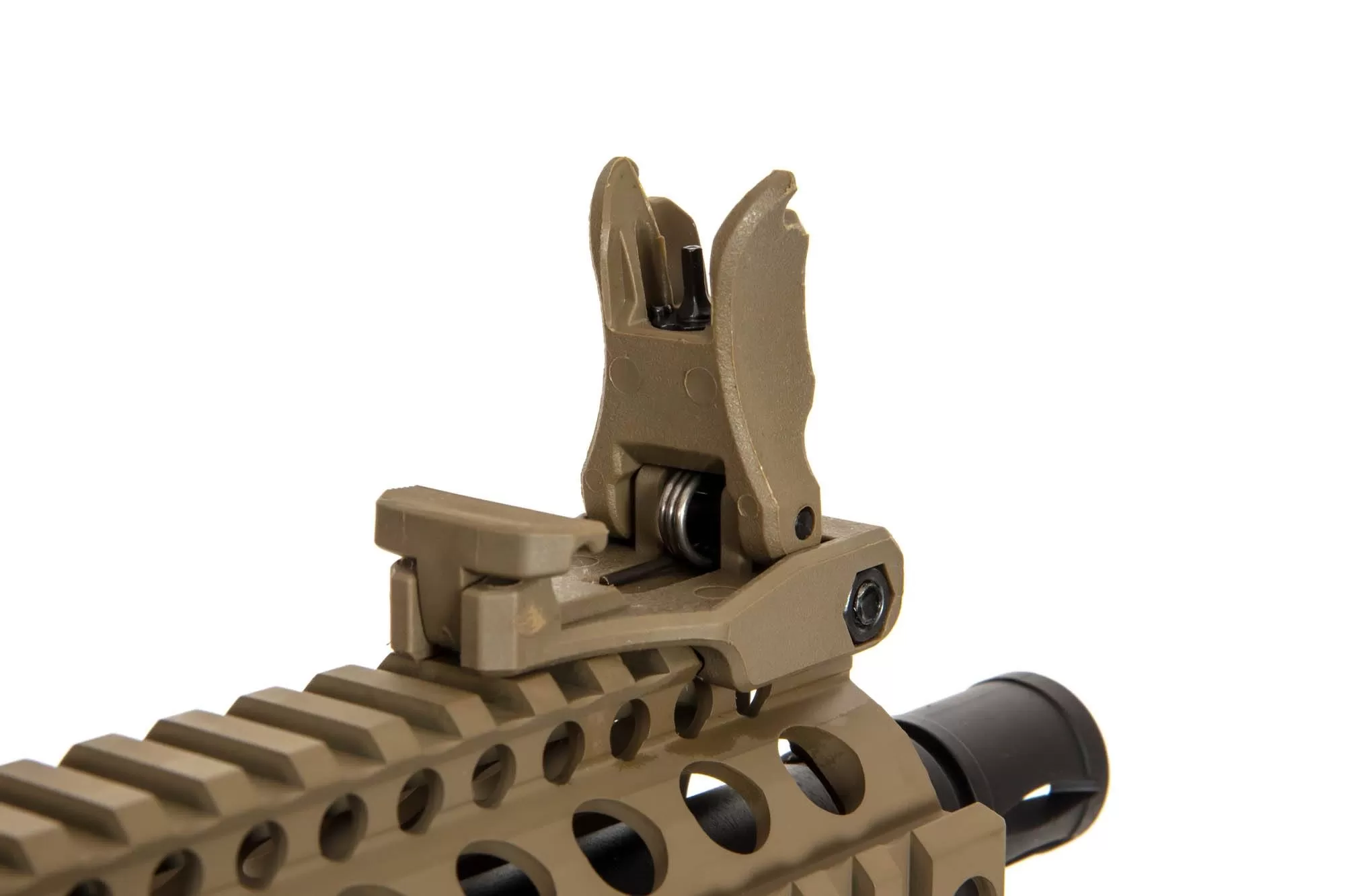 Airsoftová puška Daniel Defense® MK18 SA-C19 CORE™ X-ASR™ - Hnědá