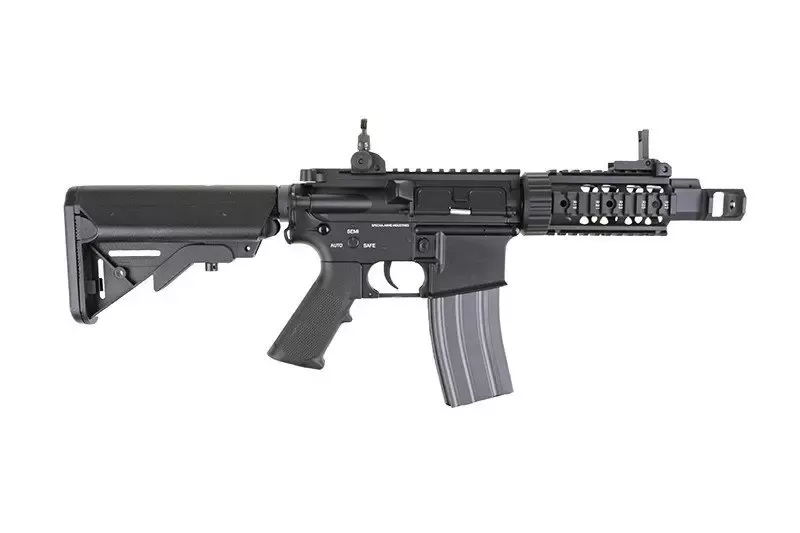 Airsoftová zbraň SA-A06 ONE™ TITAN™ V2 Custom - černá