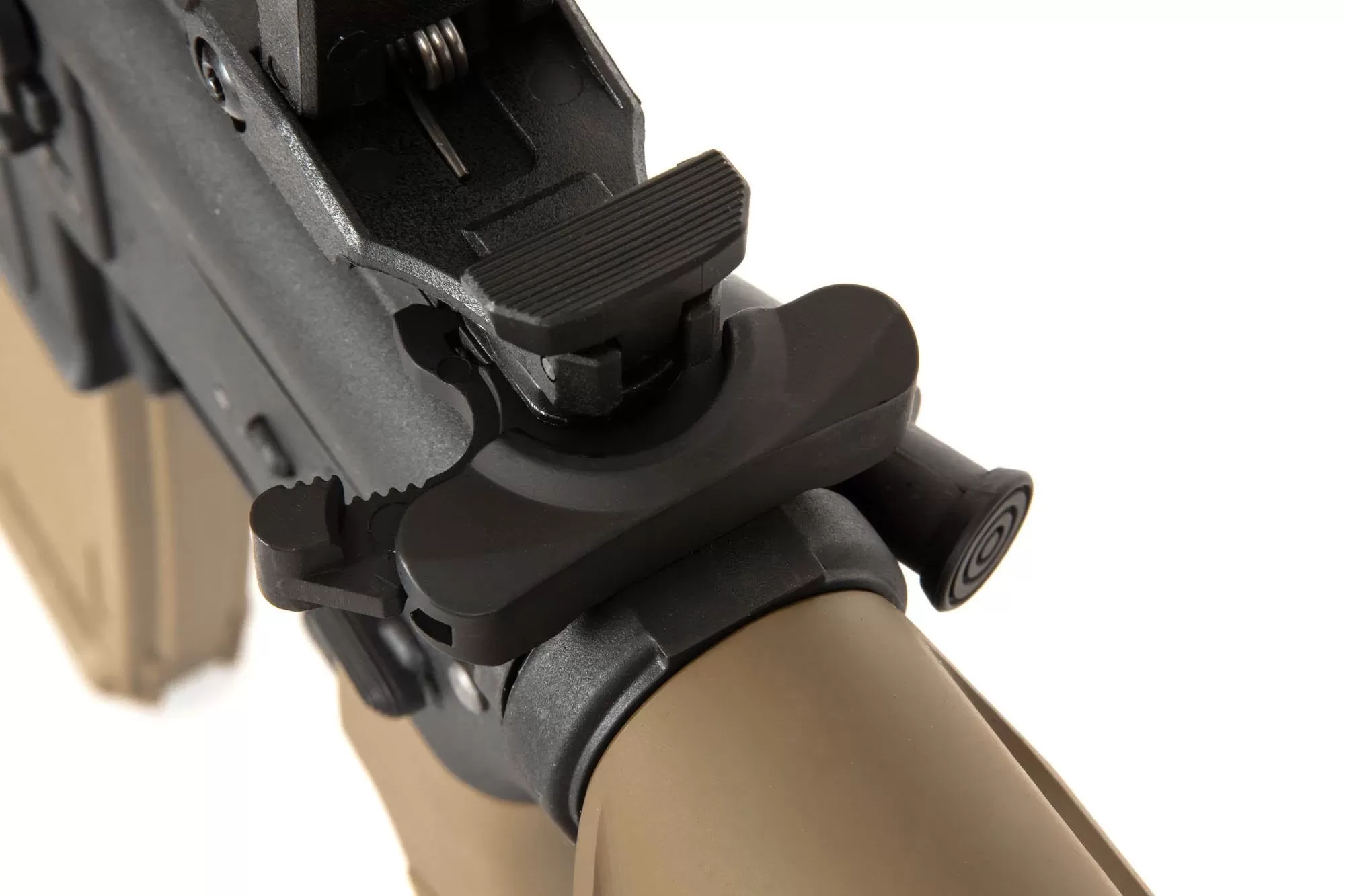 Airsoftová zbraň SA-C25 PDW CORE™ X-ASR™ - Chaos Bronze