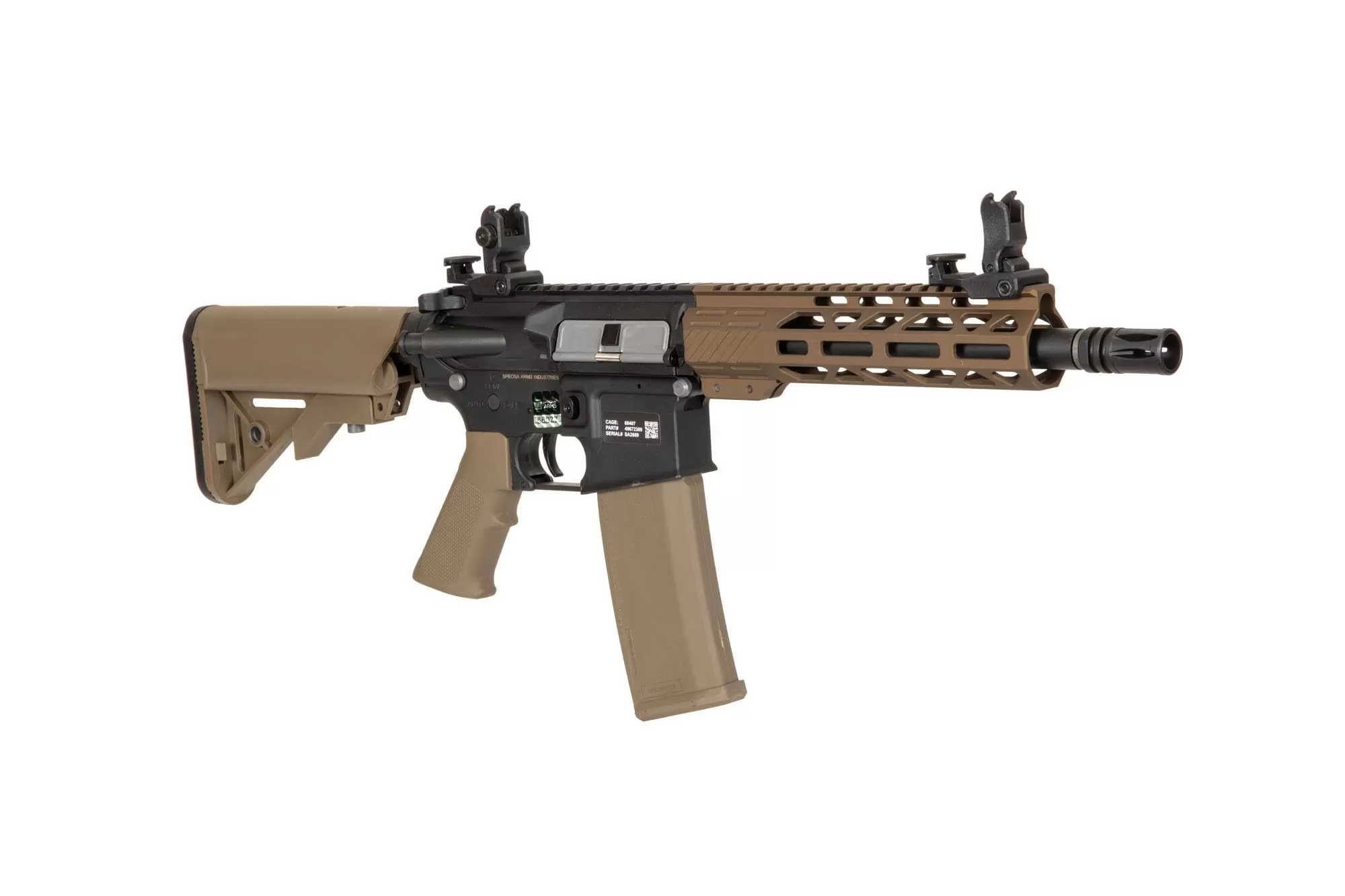 Airsoftová zbraň SA-C25 CORE™ X-ASR™ - Chaos Bronze