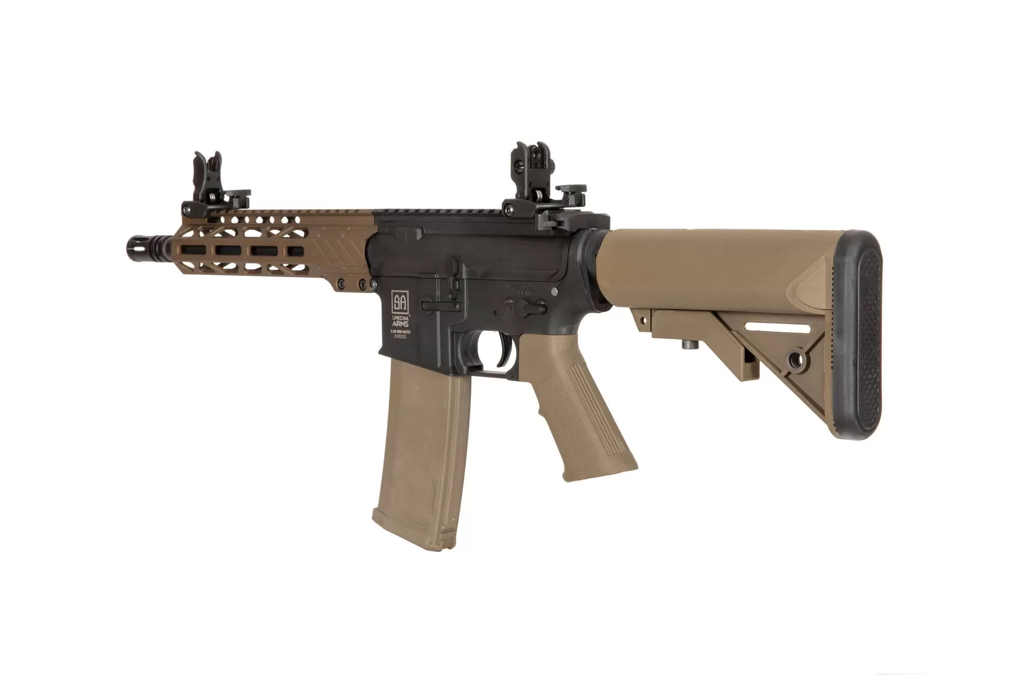 Airsoftová zbraň SA-C25 CORE™ X-ASR™ - Chaos Bronze