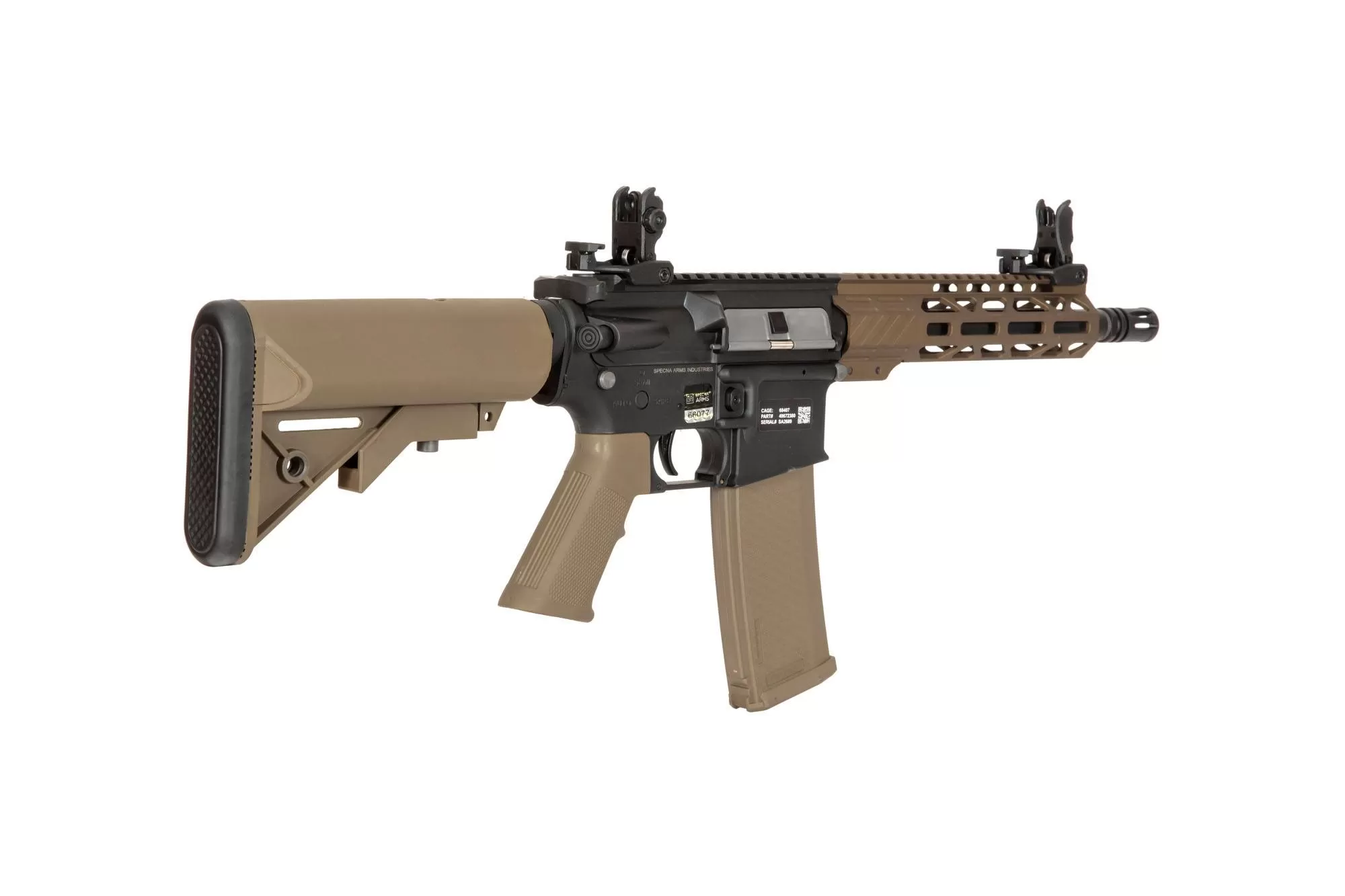 Airsoftová zbraň SA-C25 CORE™ X-ASR™ - Chaos Bronze