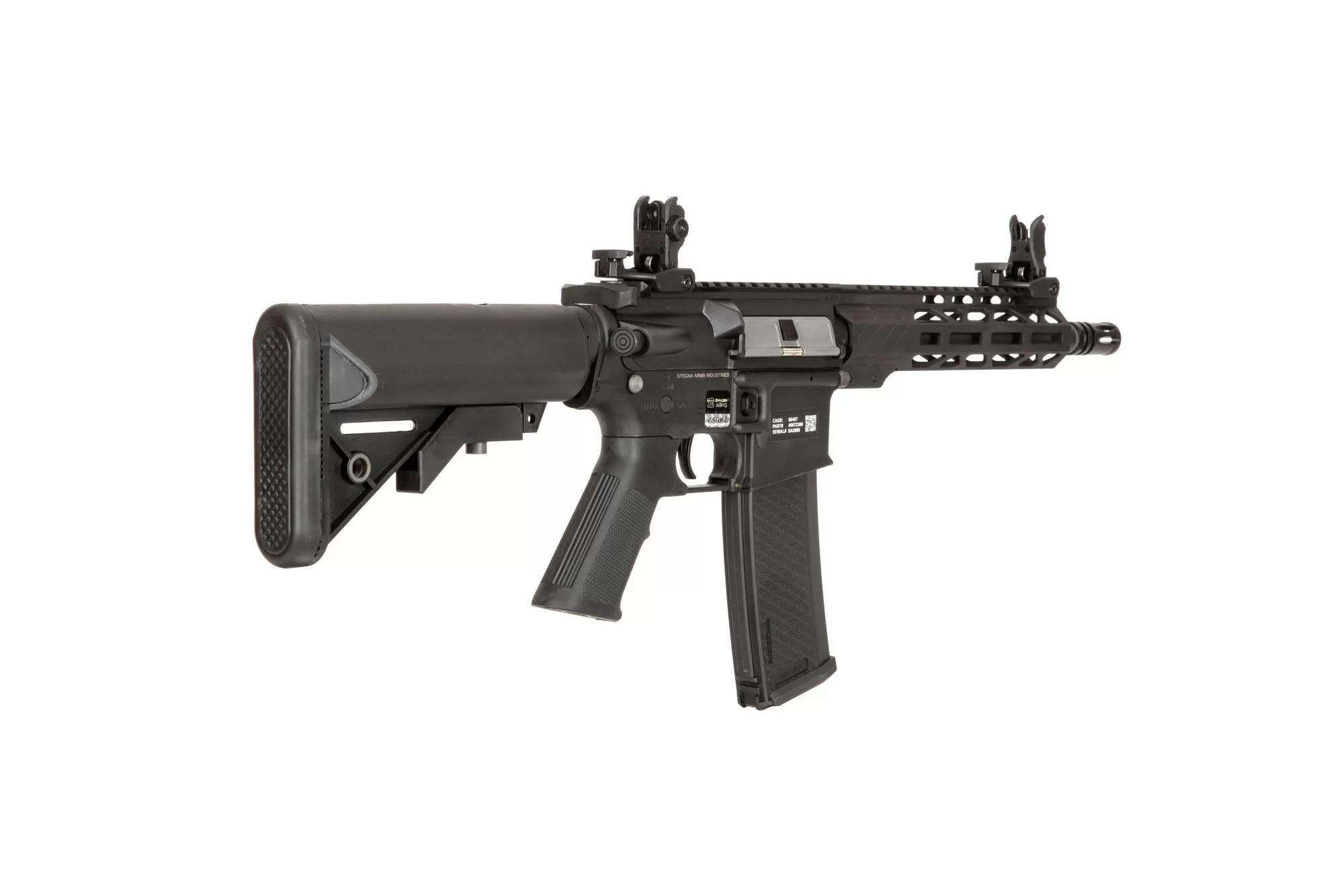 Airsoftová zbraň SA-C25 CORE™ X-ASR™ - černá