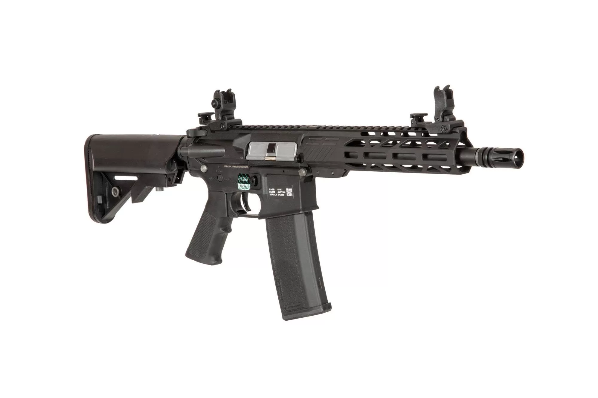 Airsoftová zbraň SA-C25 CORE™ X-ASR™ - černá