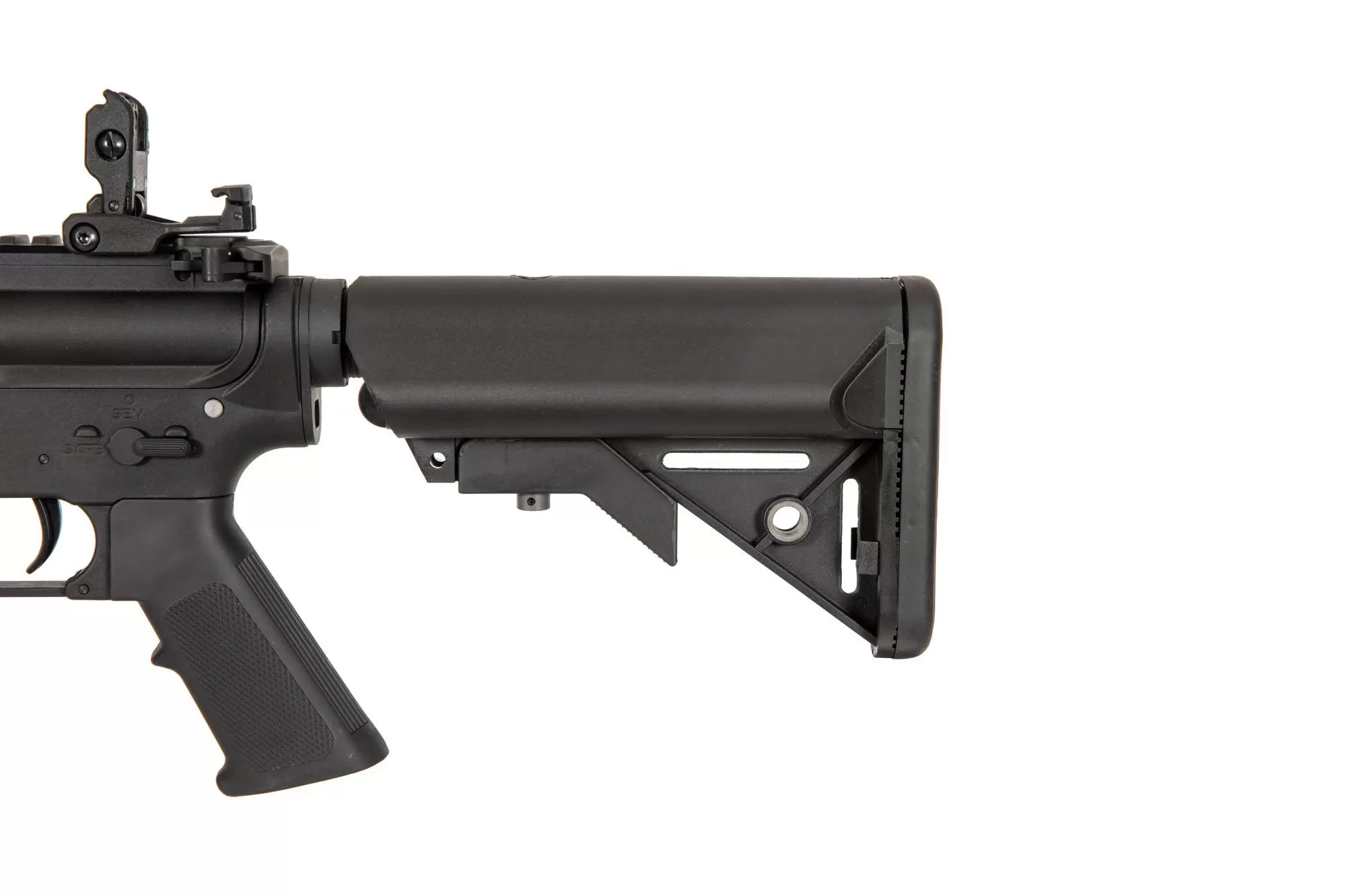 Airsoftová zbraň SA-C25 CORE™ X-ASR™ - černá