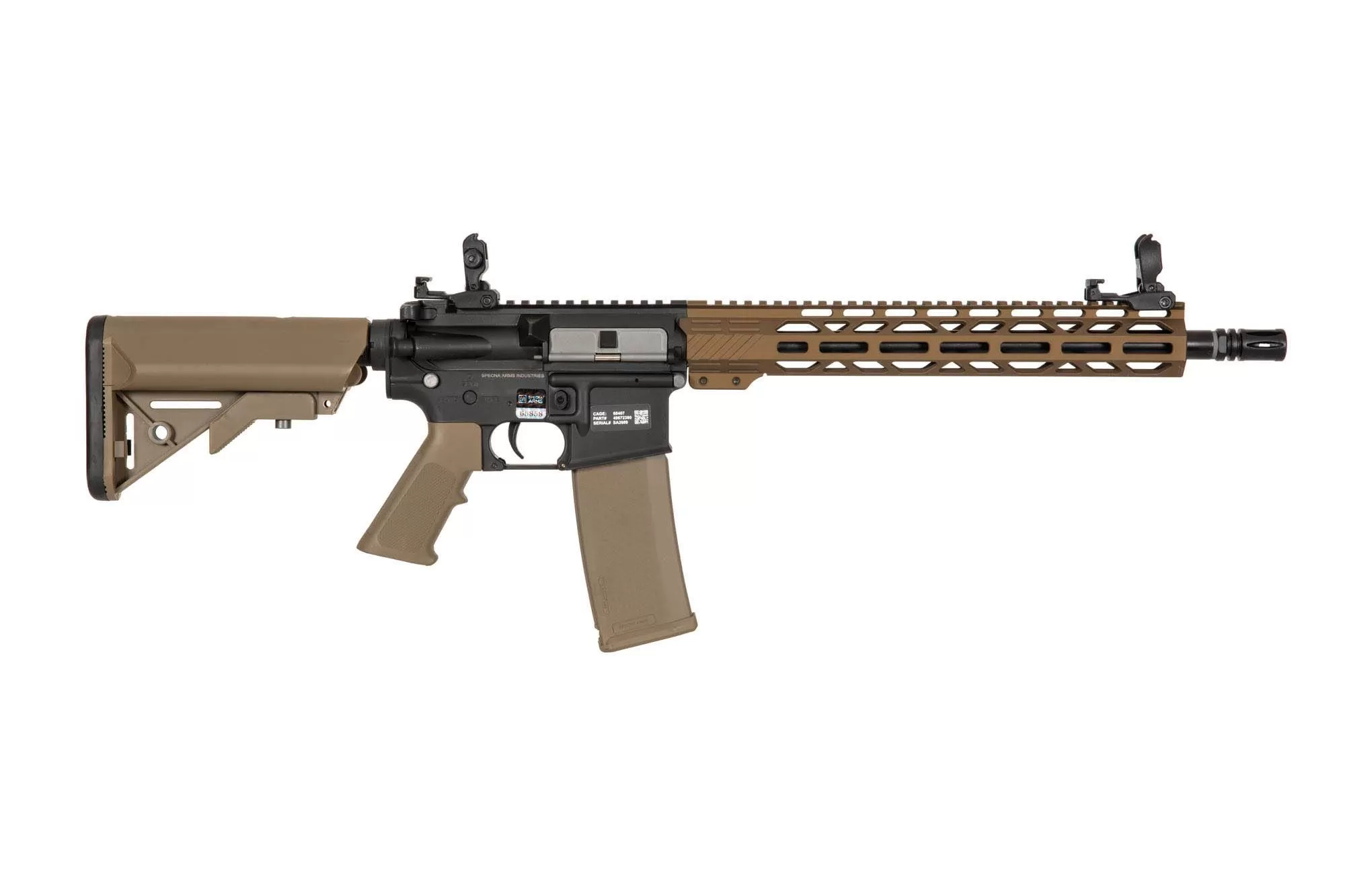 Airsoftová zbraň SA-C24 CORE™ X-ASR™ - Chaos Bronze