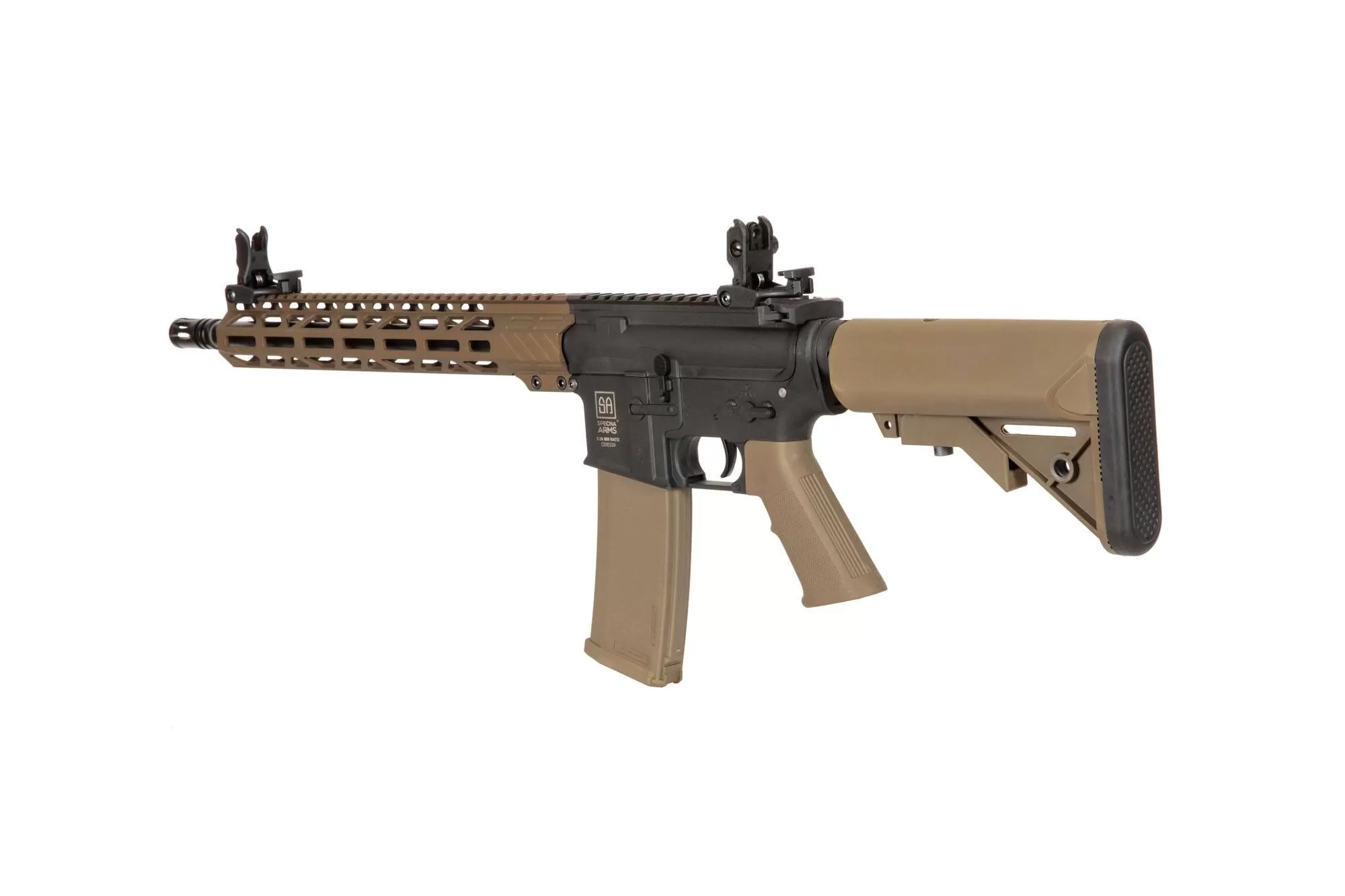 Airsoftová zbraň SA-C24 CORE™ X-ASR™ - Chaos Bronze