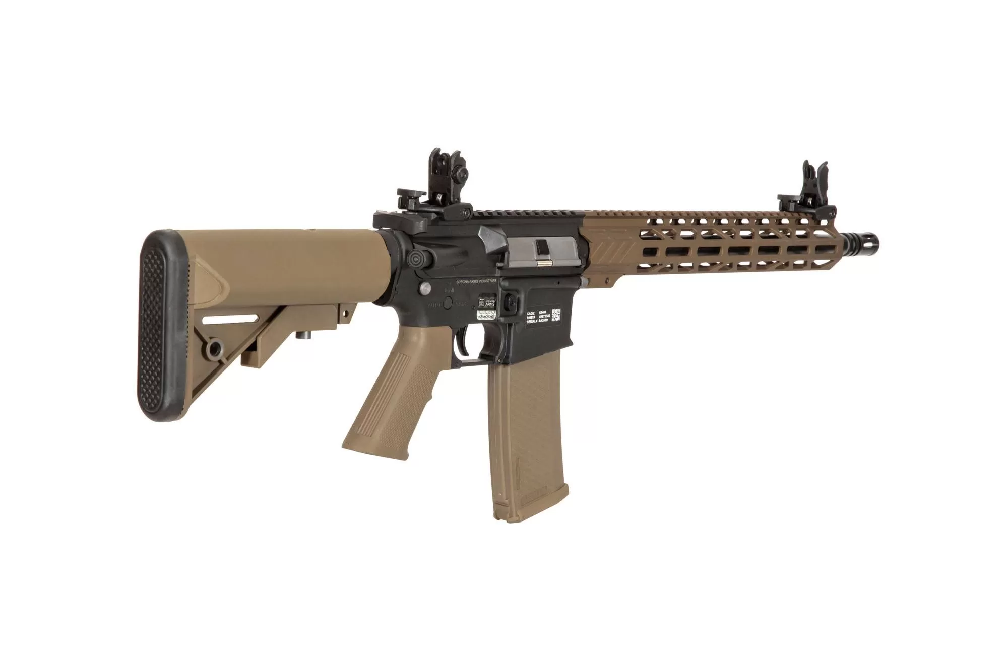 Airsoftová zbraň SA-C24 CORE™ X-ASR™ - Chaos Bronze