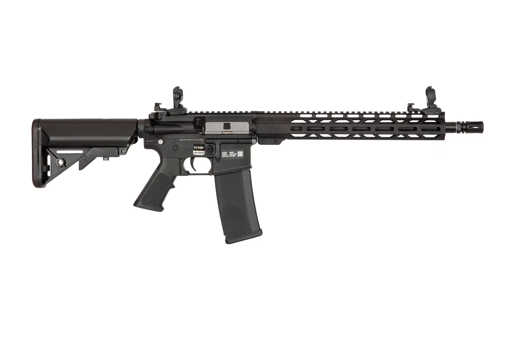 Airsoftová zbraň SA-C24 CORE™ X-ASR™ - černá